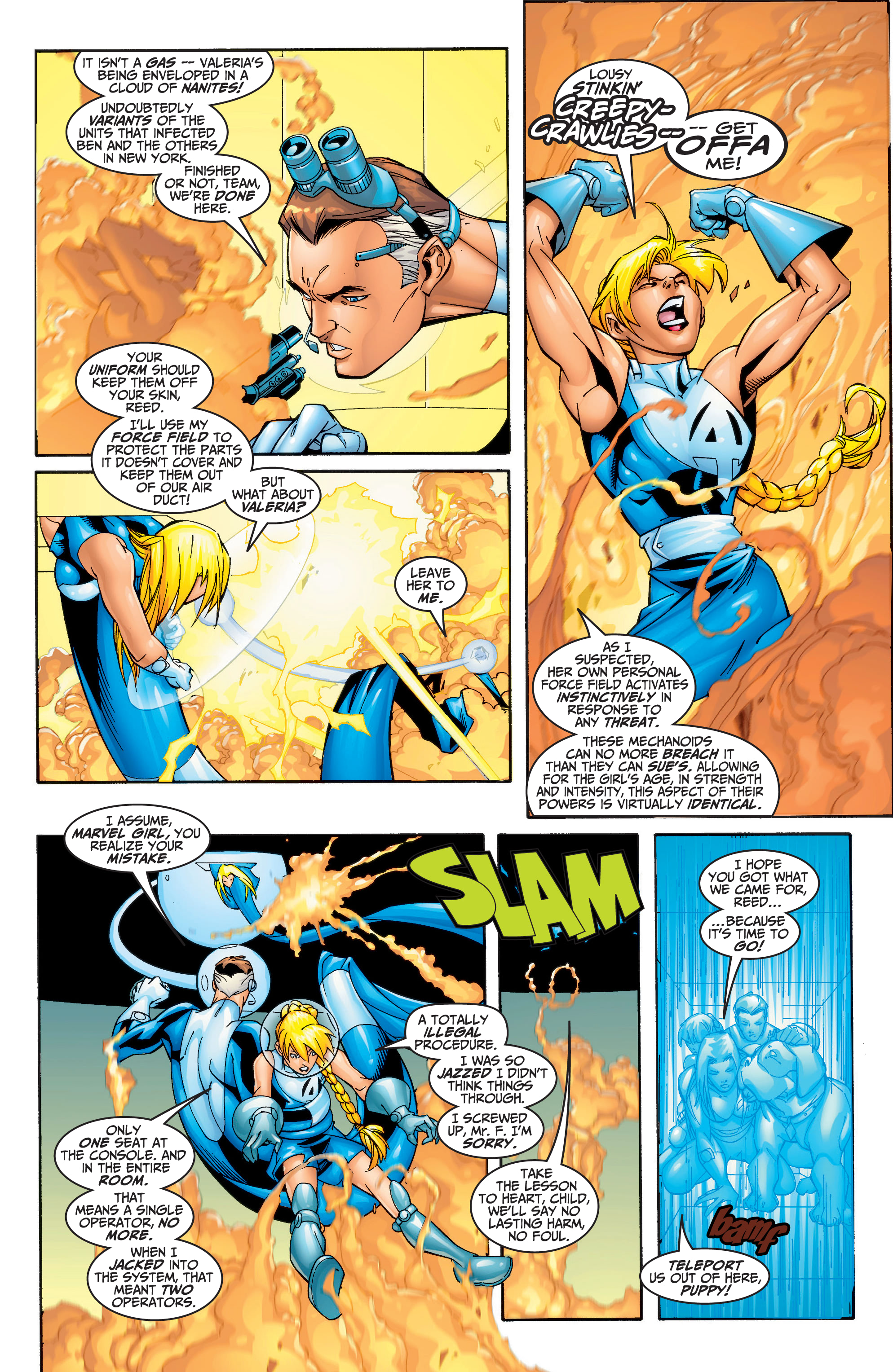 Read online Fantastic Four: Heroes Return: The Complete Collection comic -  Issue # TPB 2 (Part 2) - 75