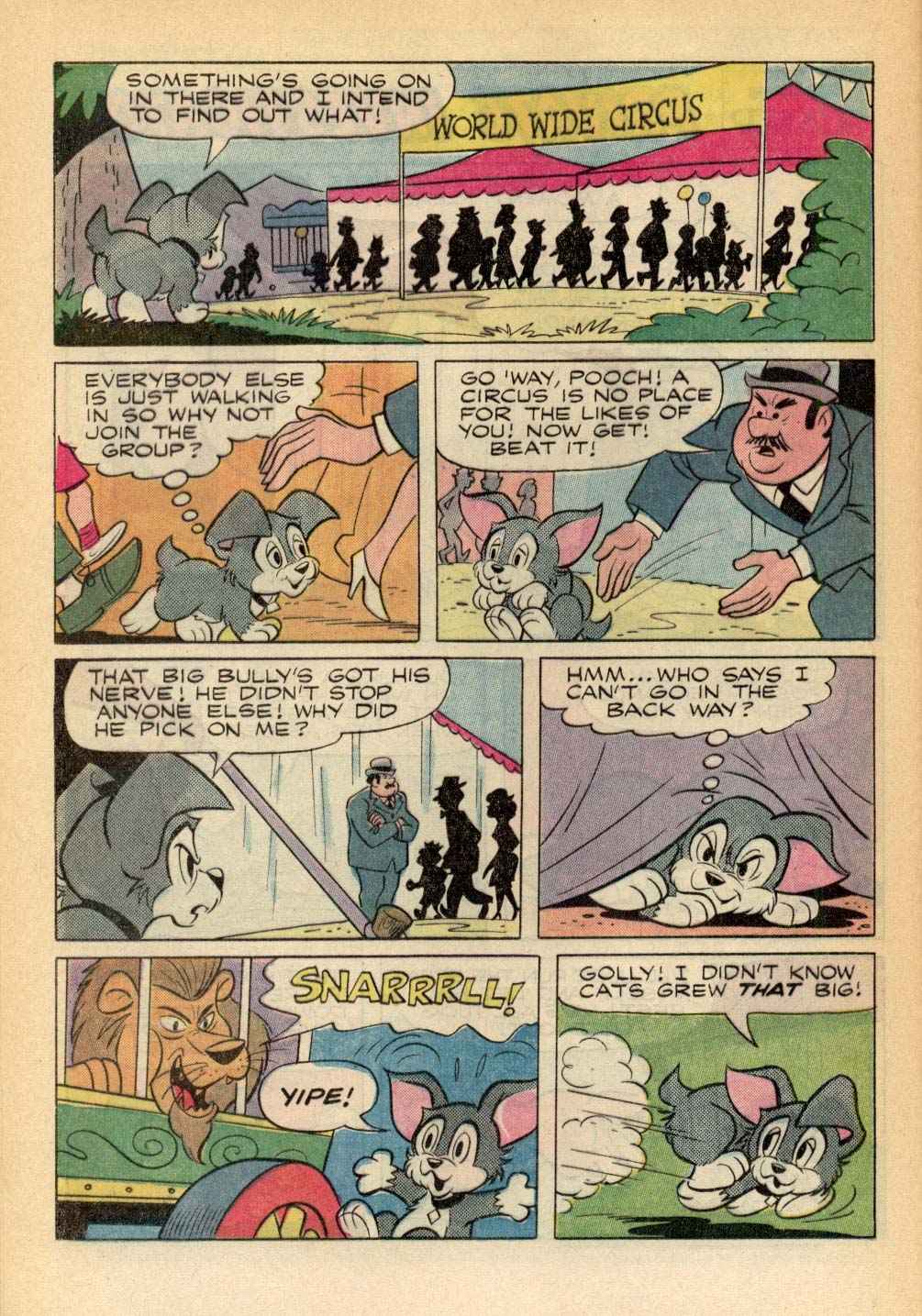 Walt Disney's Comics and Stories issue 369 - Page 16