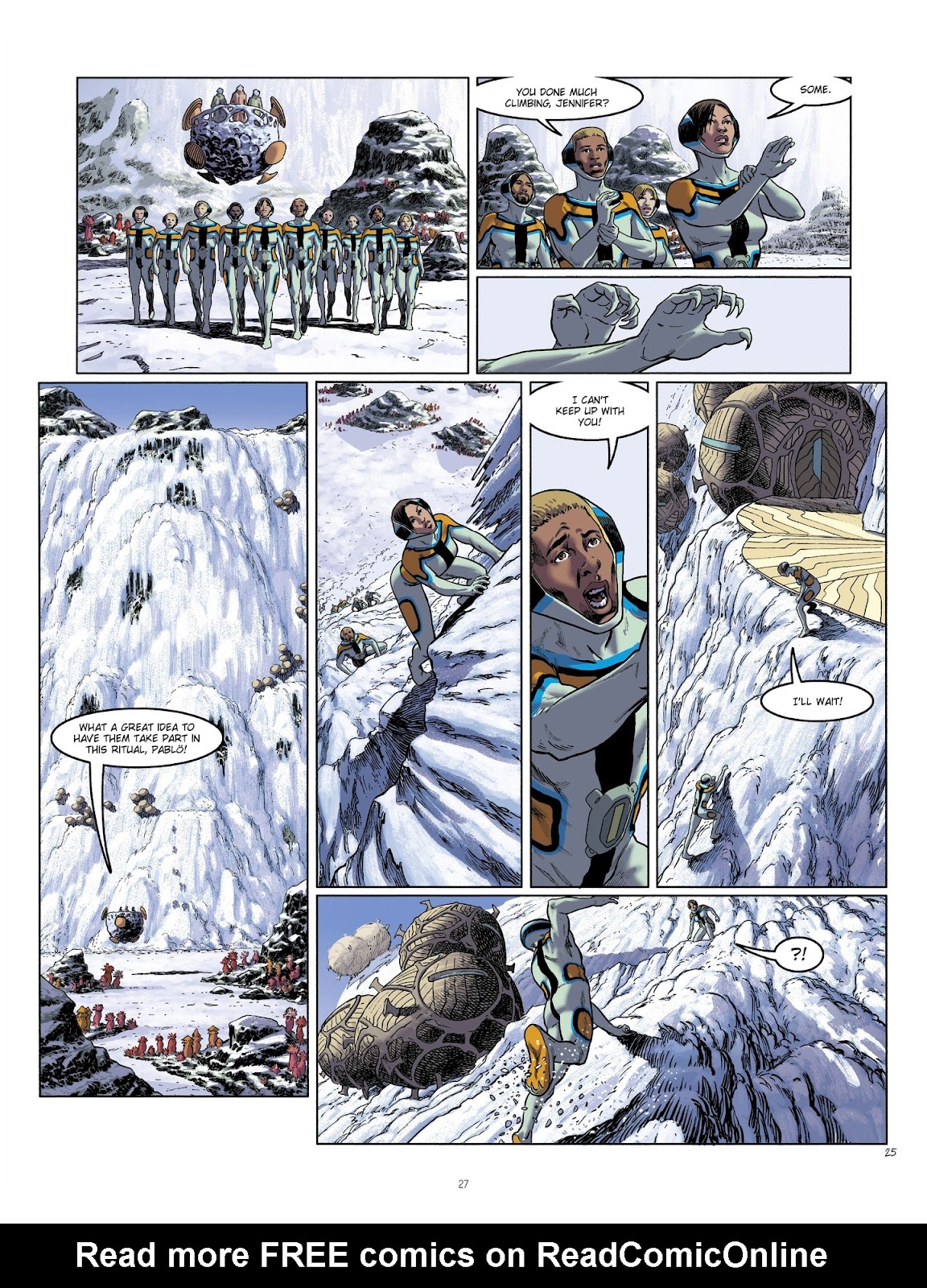 Renaissance issue 5 - Page 27
