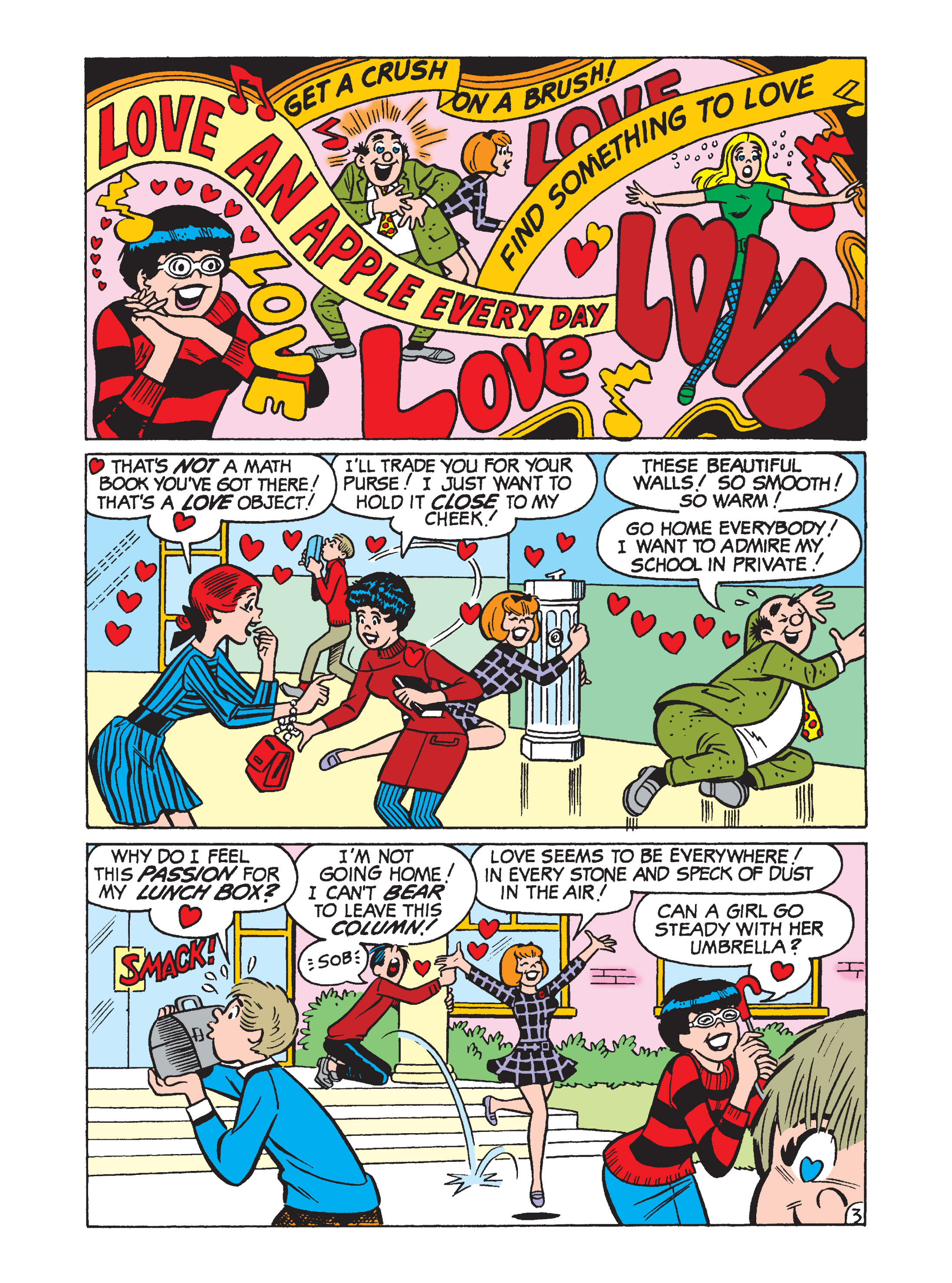 Read online World of Archie Double Digest comic -  Issue #29 - 46