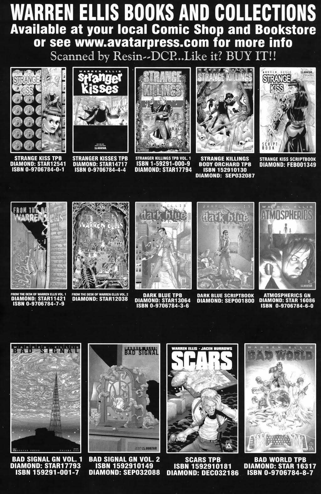 Read online Warren Ellis' Quit City comic -  Issue # Full - 28