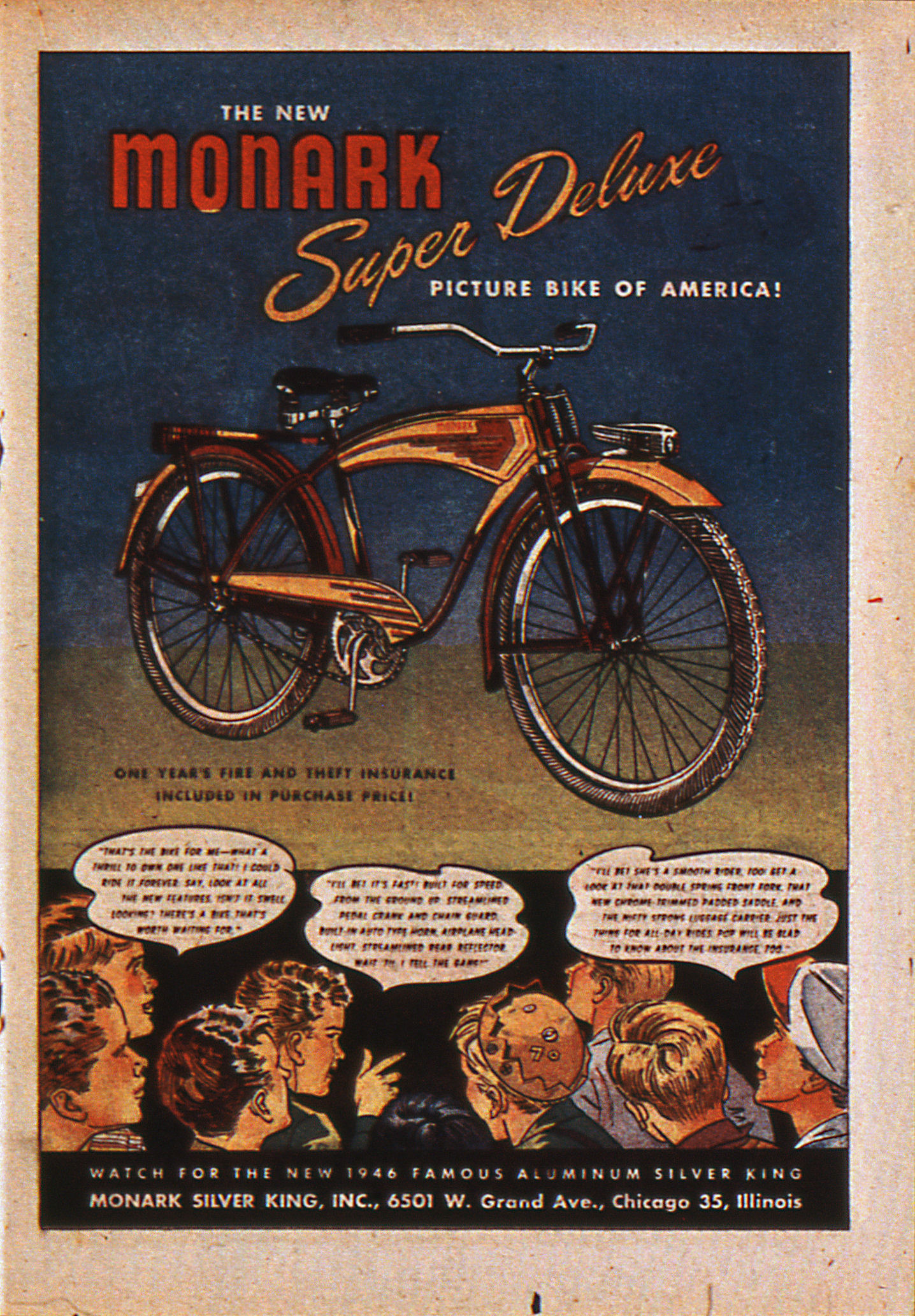 Read online Adventure Comics (1938) comic -  Issue #110 - 28