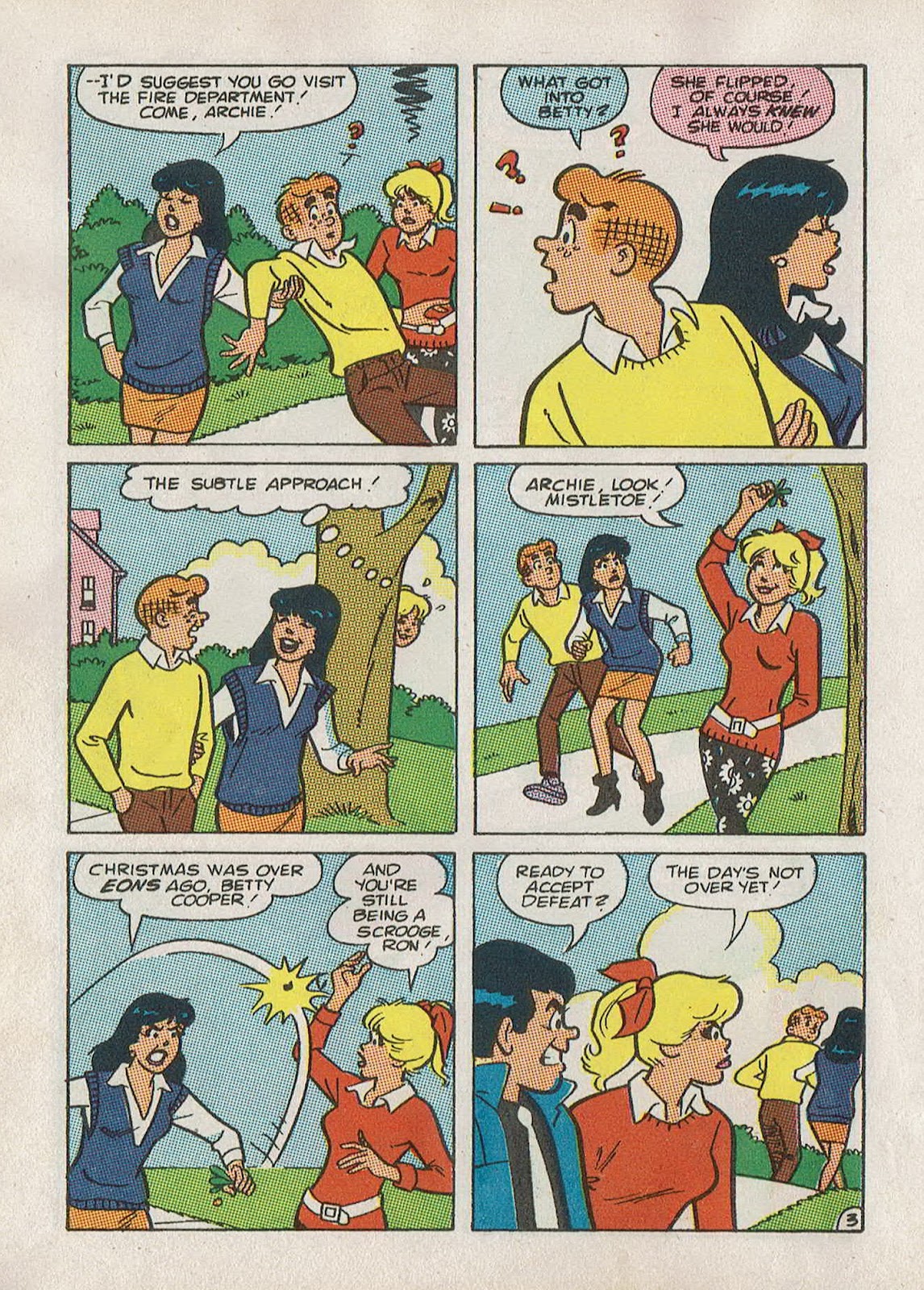 Betty and Veronica Annual Digest Magazine issue 5 - Page 22