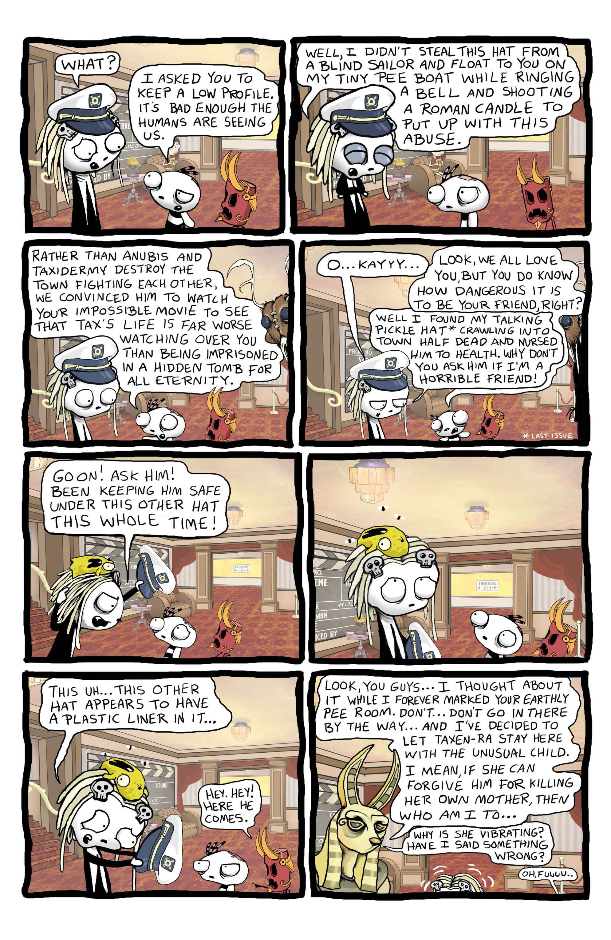 Read online Lenore (2009) comic -  Issue #11 - 10
