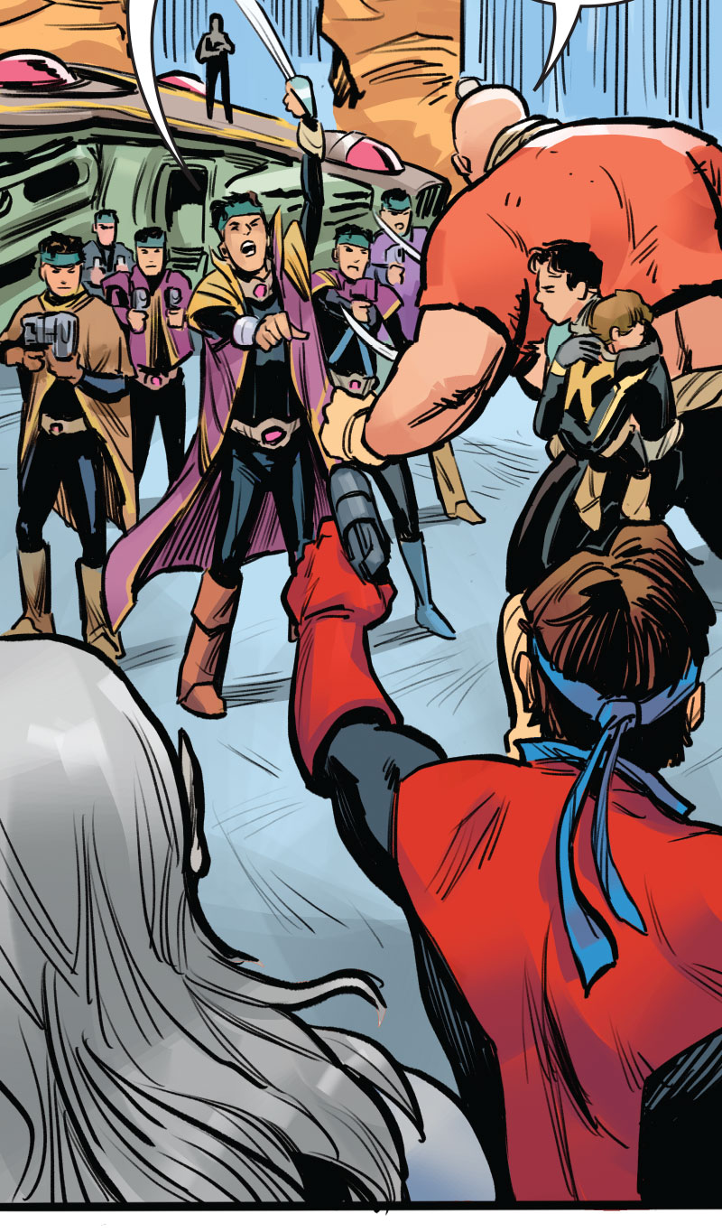Read online X-Men Unlimited: Infinity Comic comic -  Issue #58 - 30