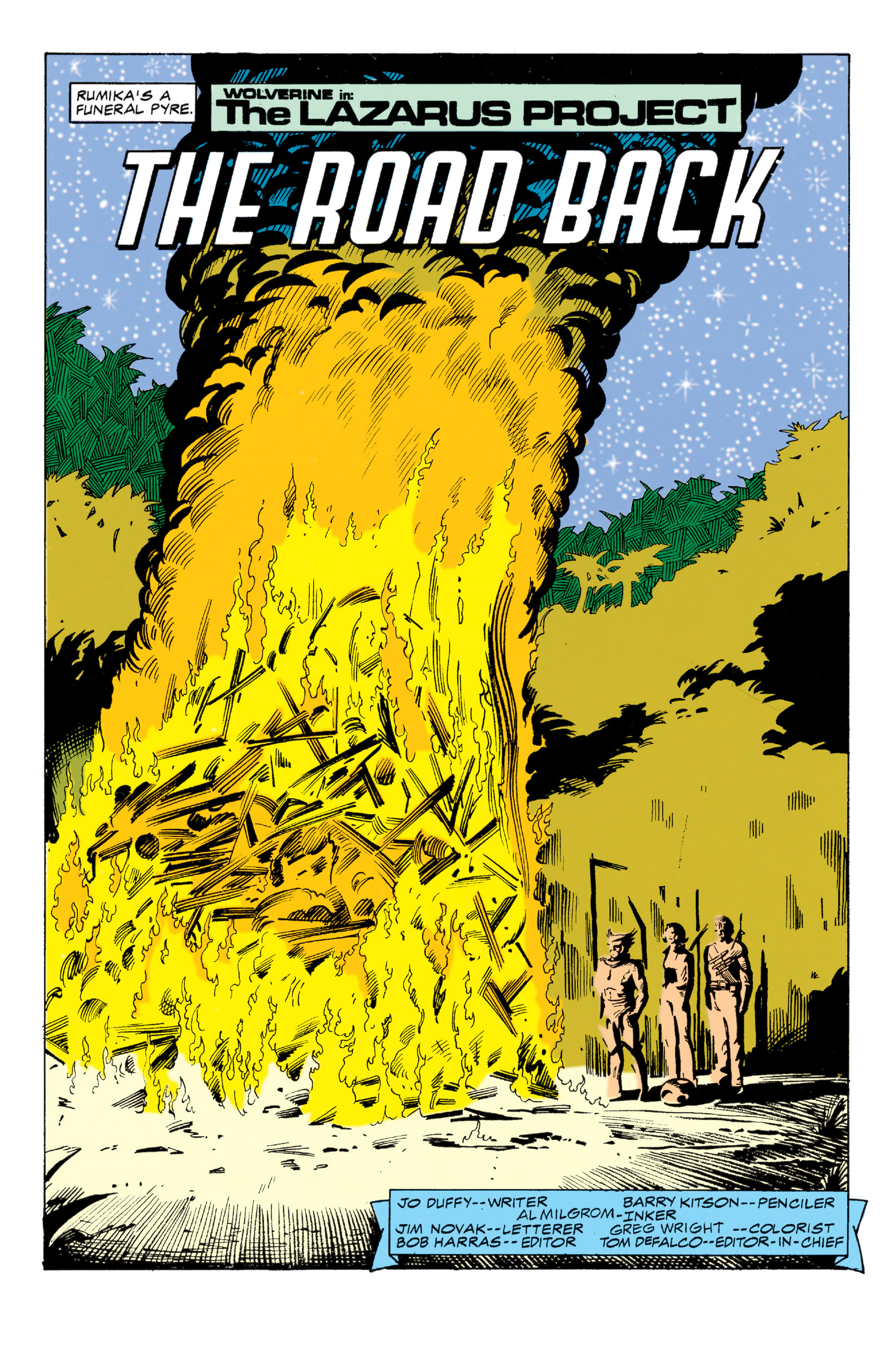 Read online Wolverine Epic Collection: Blood Debt comic -  Issue #Wolverine Epic Collection TPB 2 (Part 5) - 4