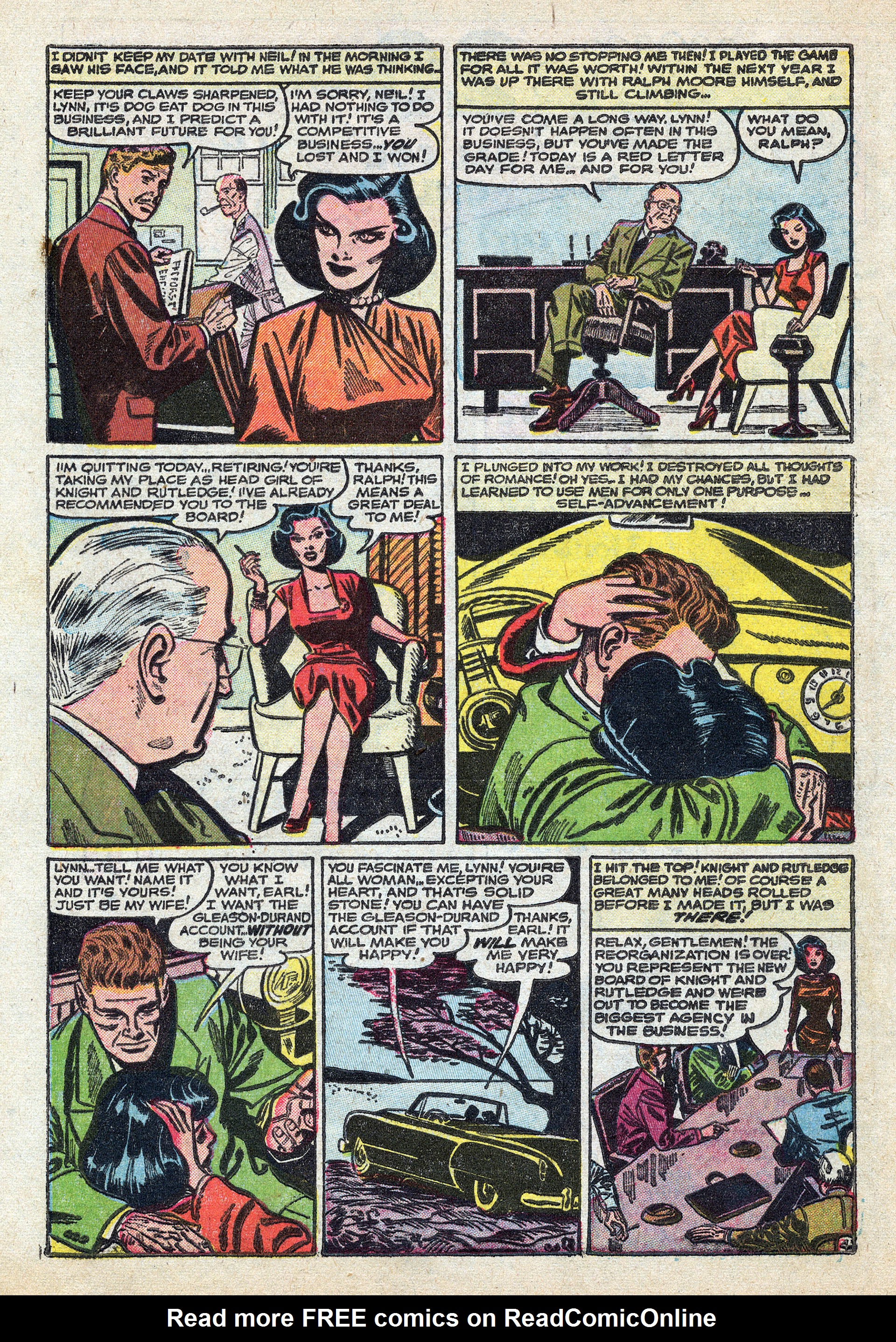 Read online My Own Romance comic -  Issue #36 - 16