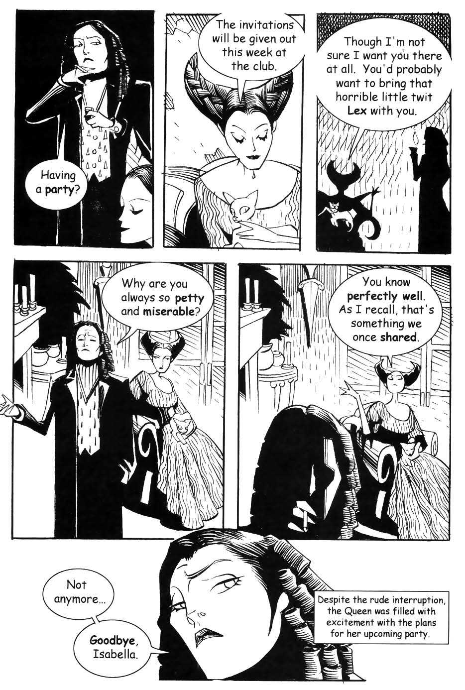 Read online GloomCookie comic -  Issue #2 - 6