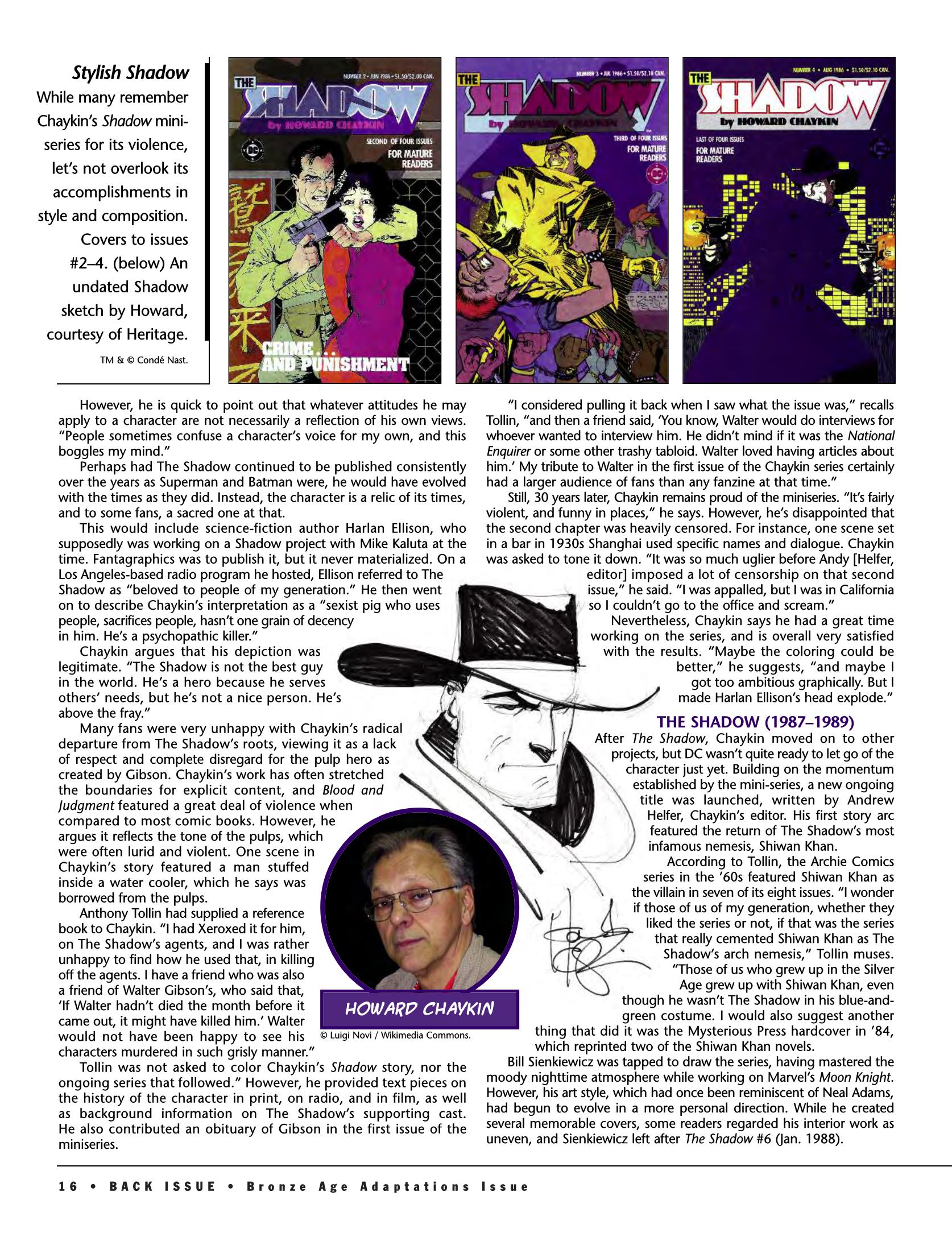 Read online Back Issue comic -  Issue #89 - 10