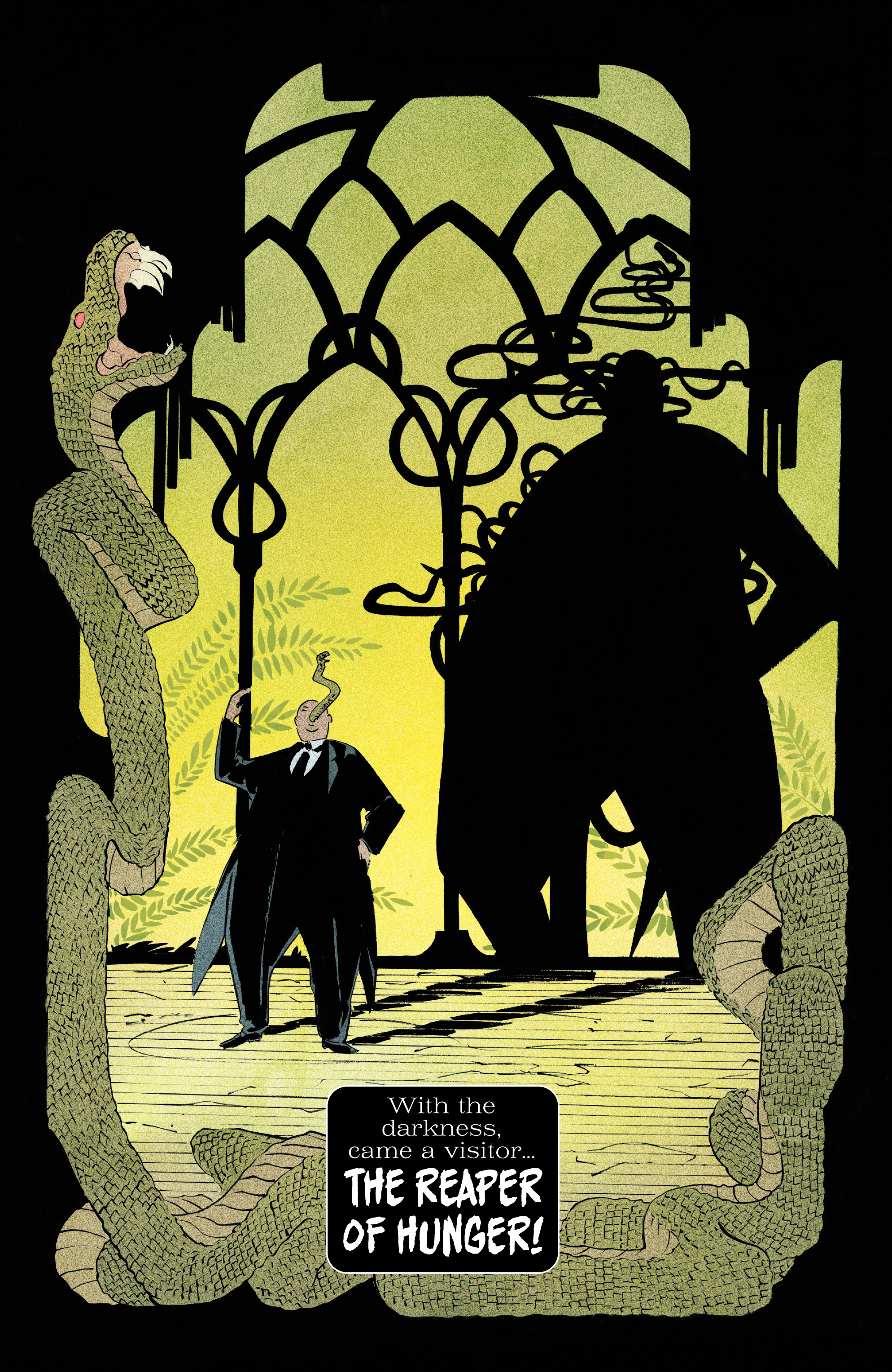 Read online Pretty Deadly: The Rat comic -  Issue #1 - 15