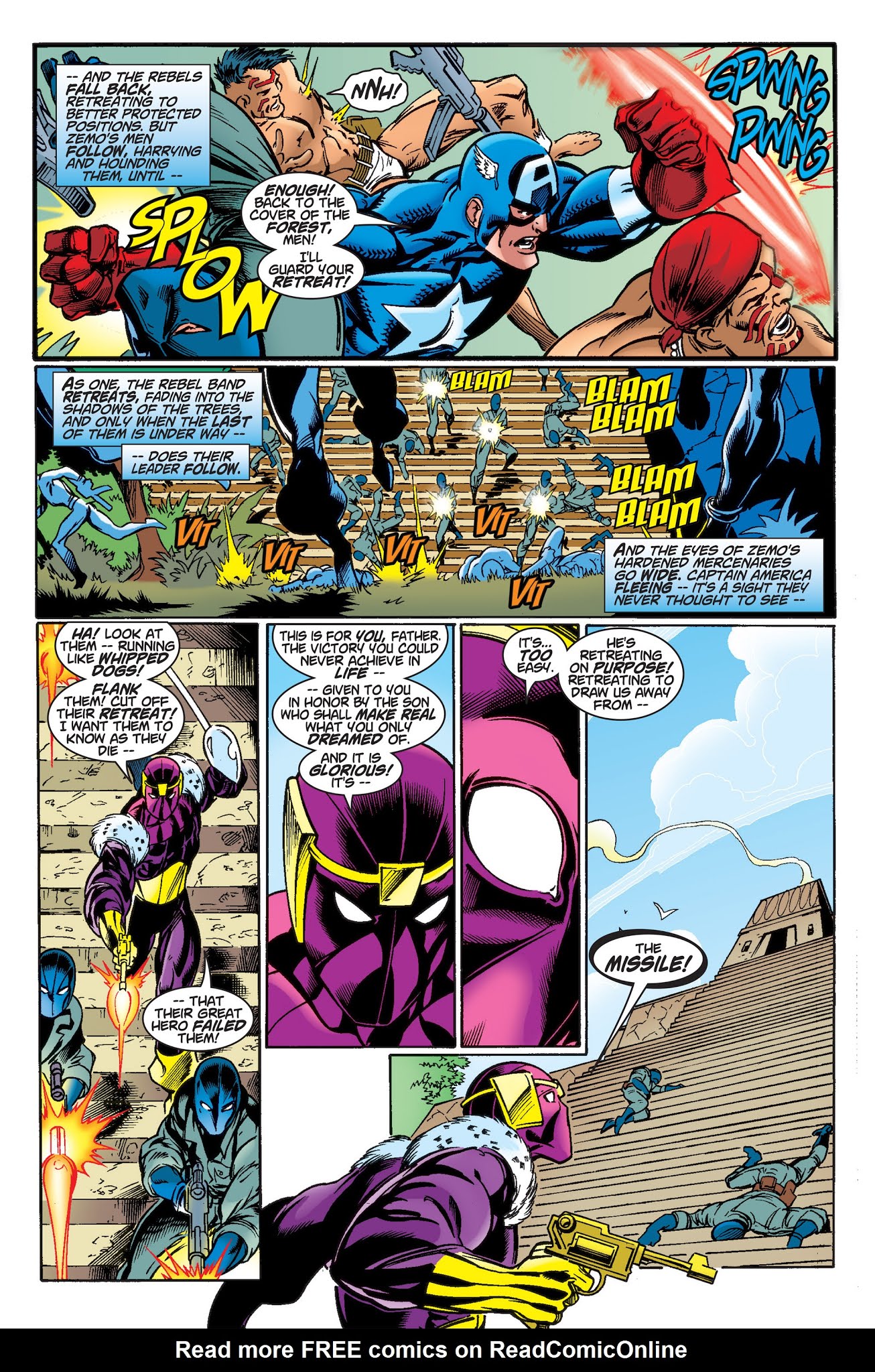 Read online Thunderbolts Classic comic -  Issue # TPB 3 (Part 3) - 13