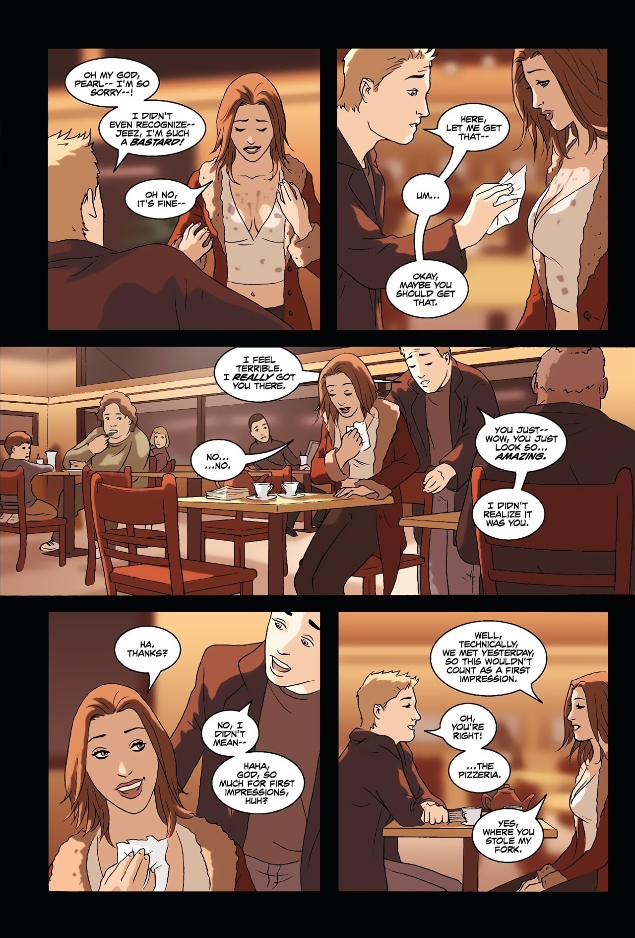 Read online Ultra: Seven Days comic -  Issue # TPB (Part 1) - 81