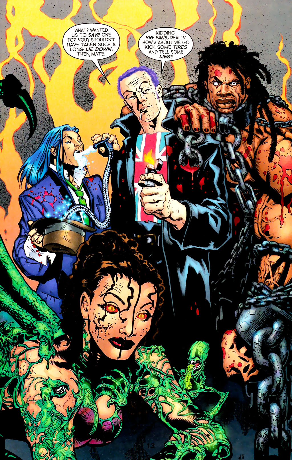 Read online Action Comics (1938) comic -  Issue #775 - 13