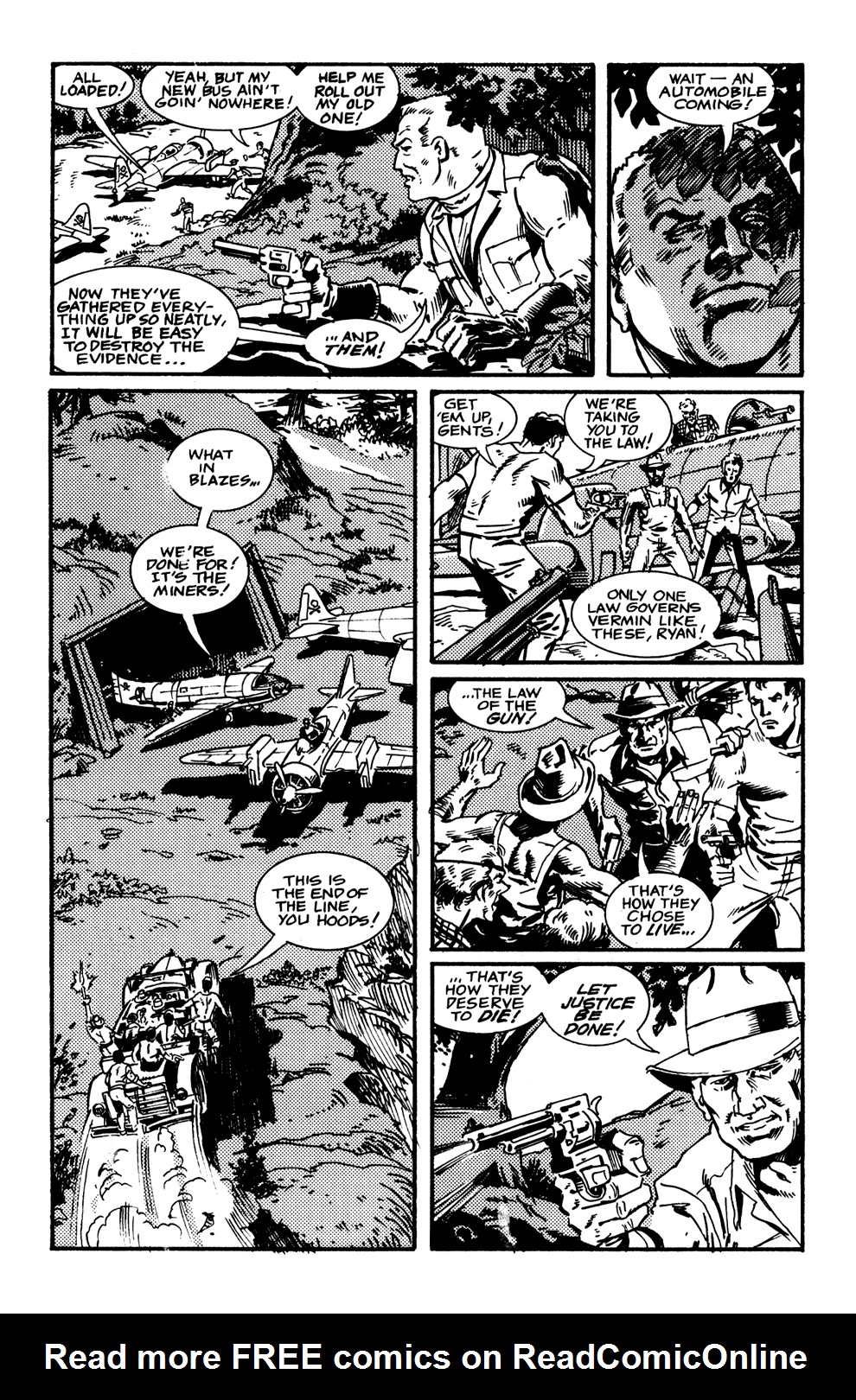 Dark Horse Presents (1986) Issue #46 #51 - English 30