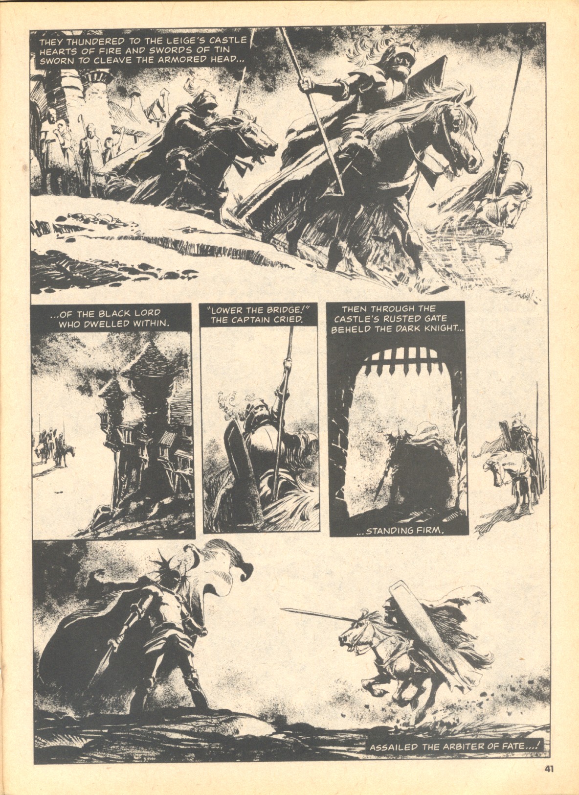 Creepy (1964) Issue #71 #71 - English 40