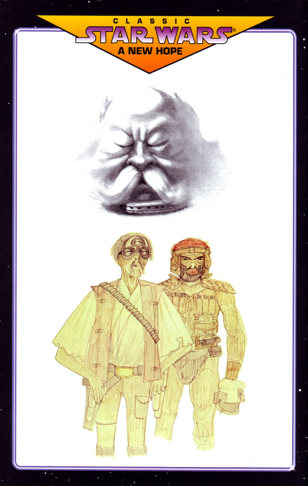 Read online Classic Star Wars:  A New Hope comic -  Issue #1 - 64