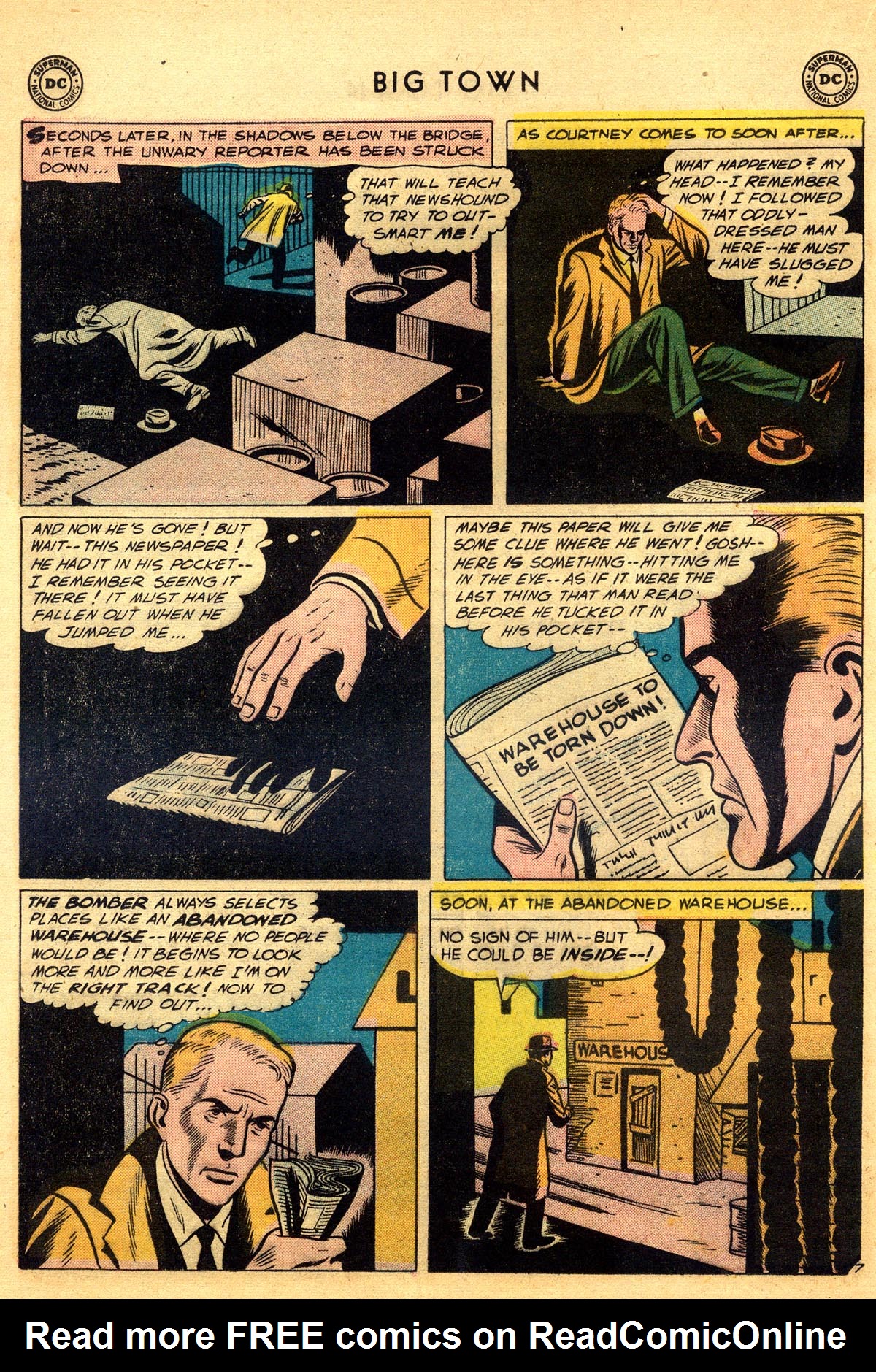 Big Town (1951) 46 Page 19