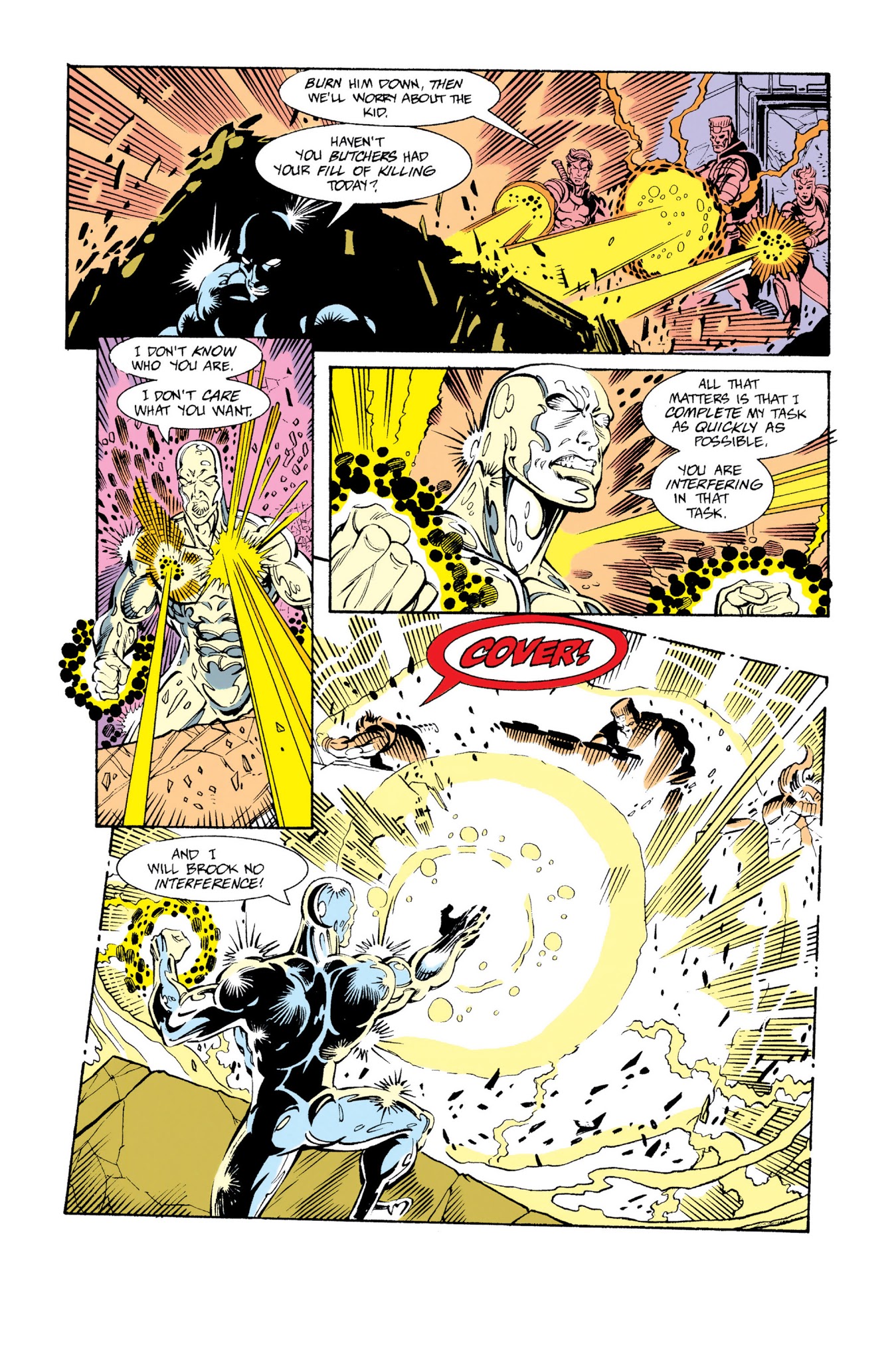 Read online Infinity Gauntlet Aftermath comic -  Issue # TPB - 209