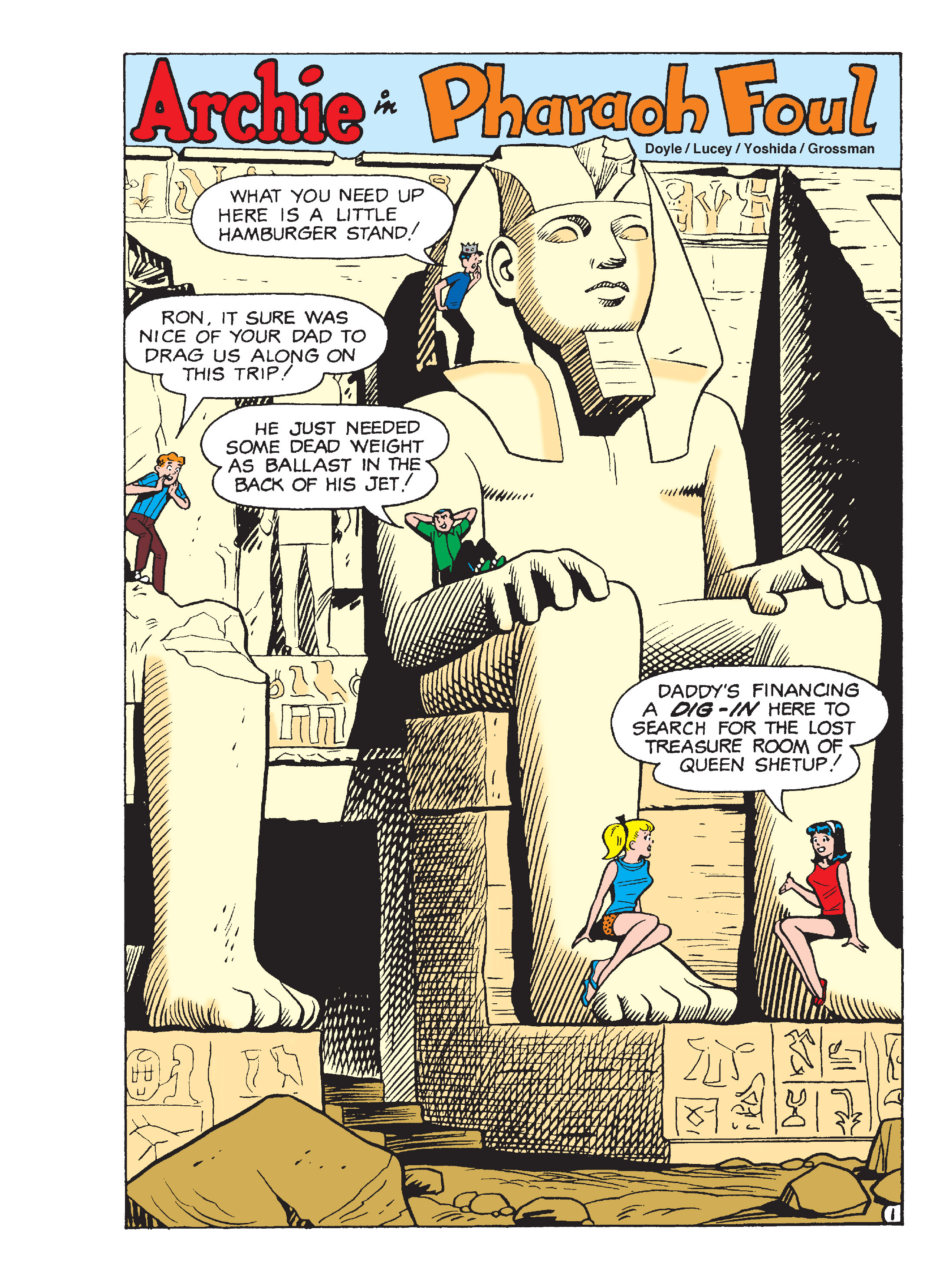 Read online World of Archie Double Digest comic -  Issue #50 - 14