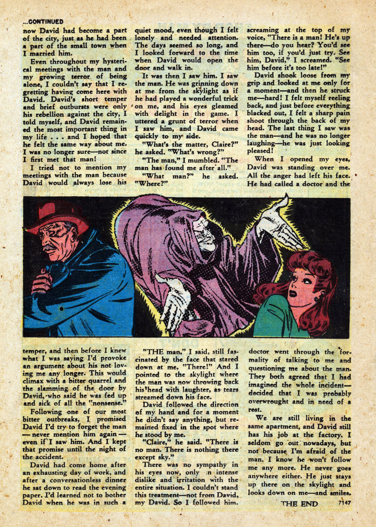 Read online Men's Adventures comic -  Issue #7 - 24