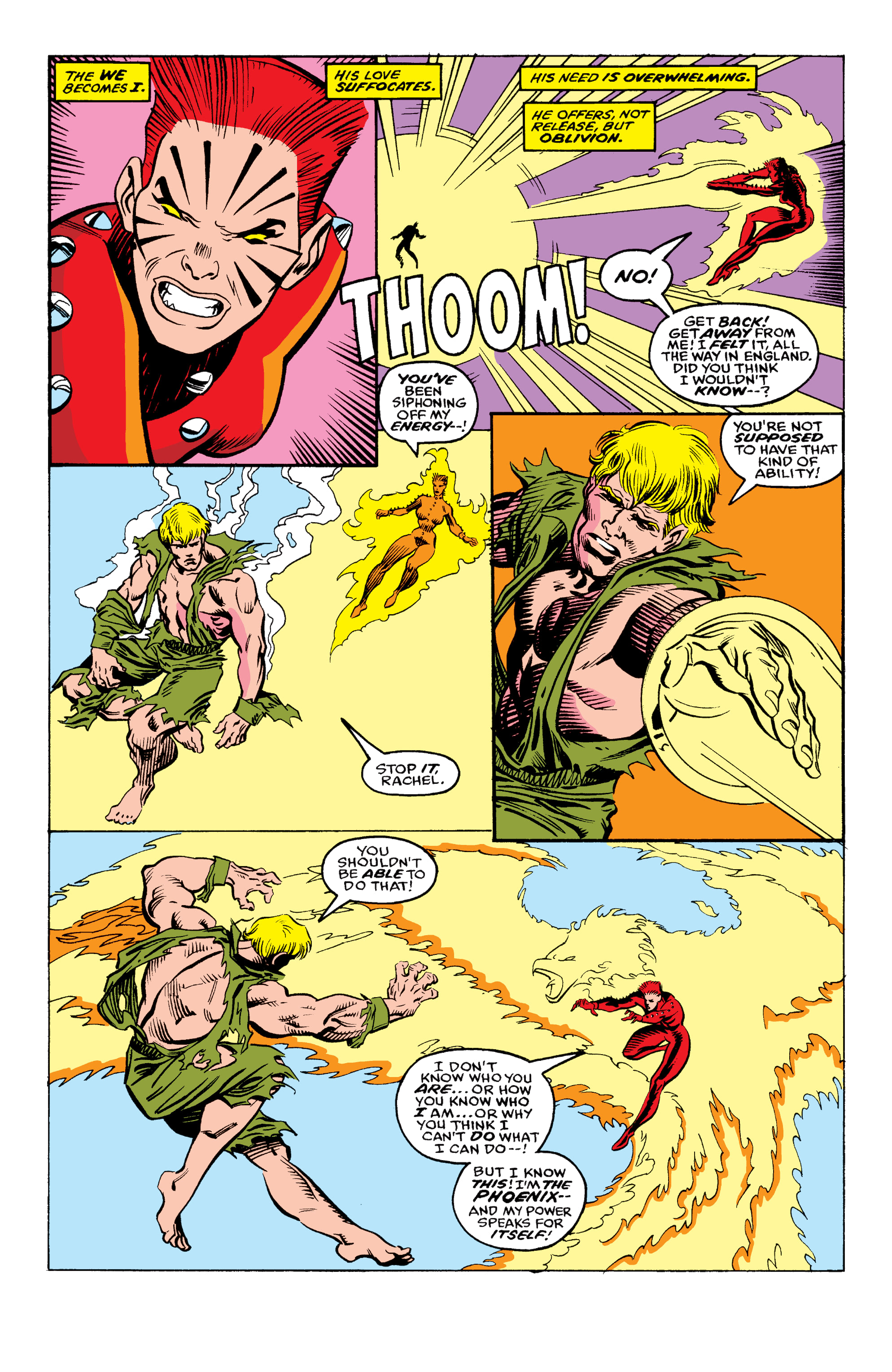 Read online X-Men: Days Of Future Present (2020) comic -  Issue # TPB - 83