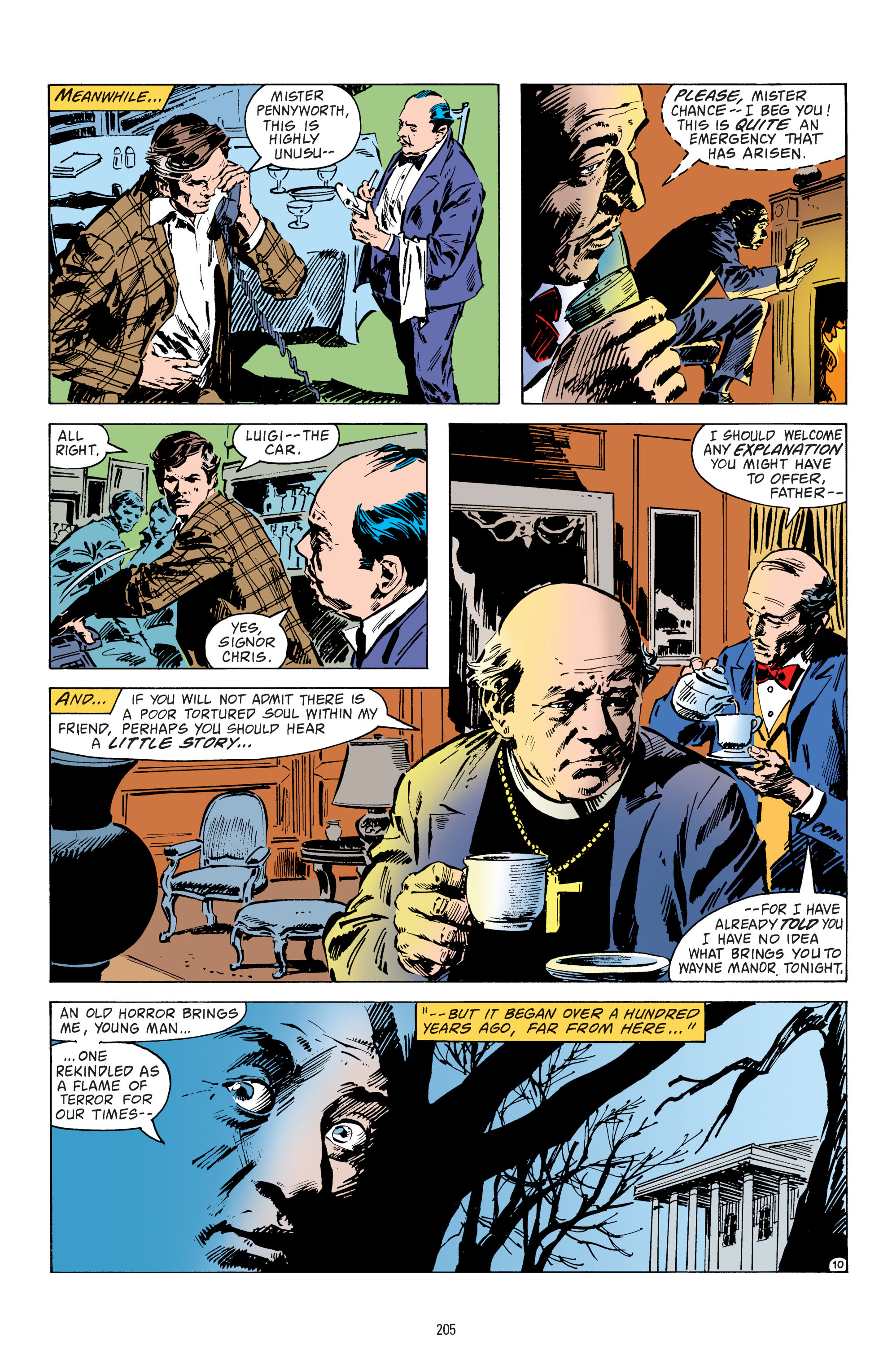 Read online Tales of the Batman - Gene Colan comic -  Issue # TPB 1 (Part 3) - 5