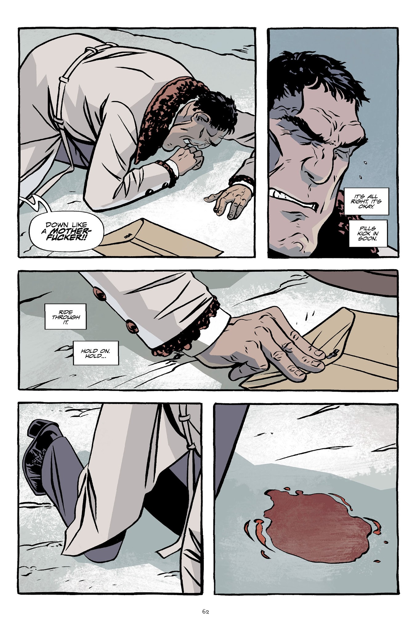 Read online The Creep comic -  Issue # TPB - 64