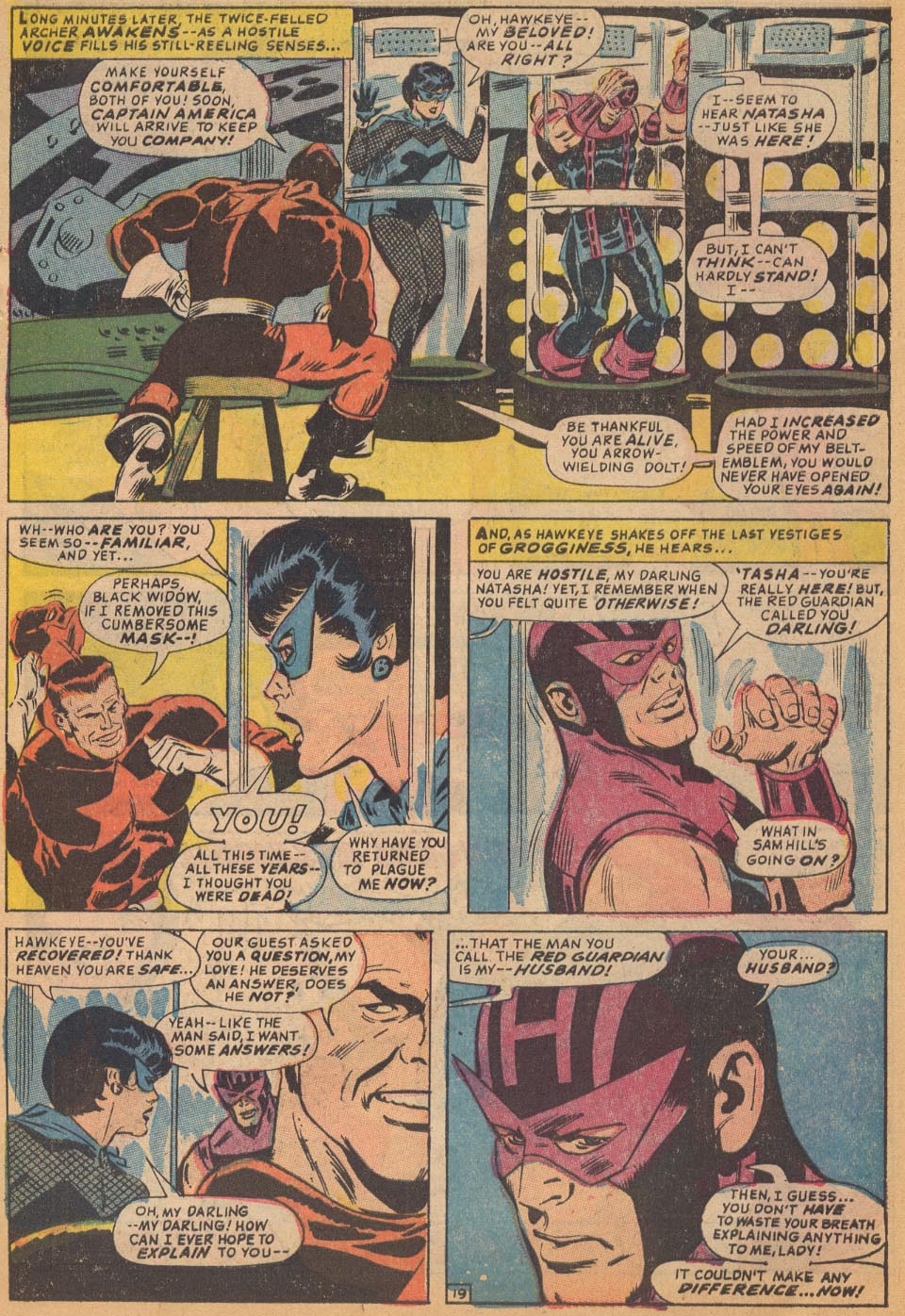The Avengers (1963) issue 43 - Page 27
