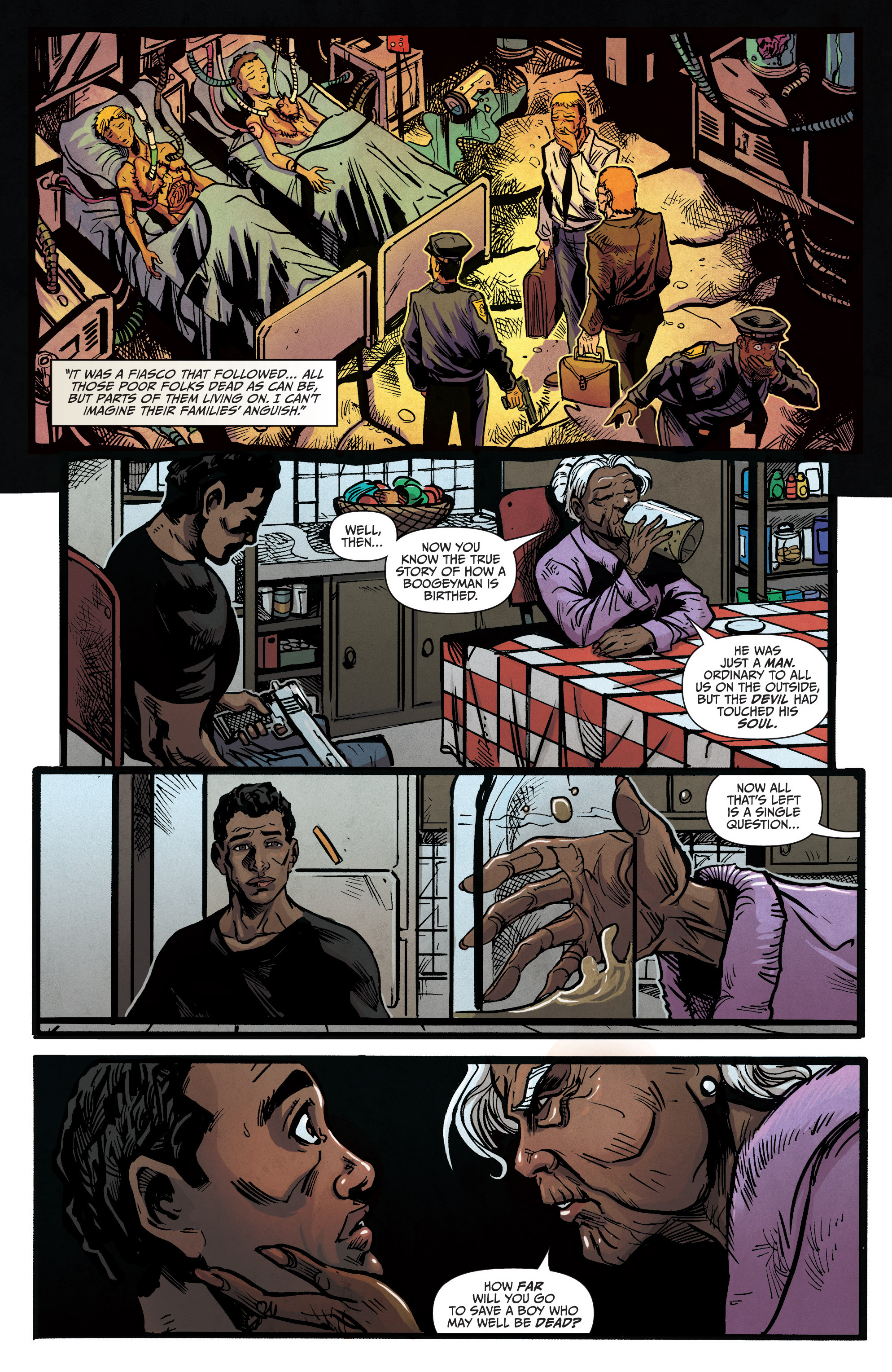 Read online Grimm Fairy Tales presents Wonderland comic -  Issue #28 - 15