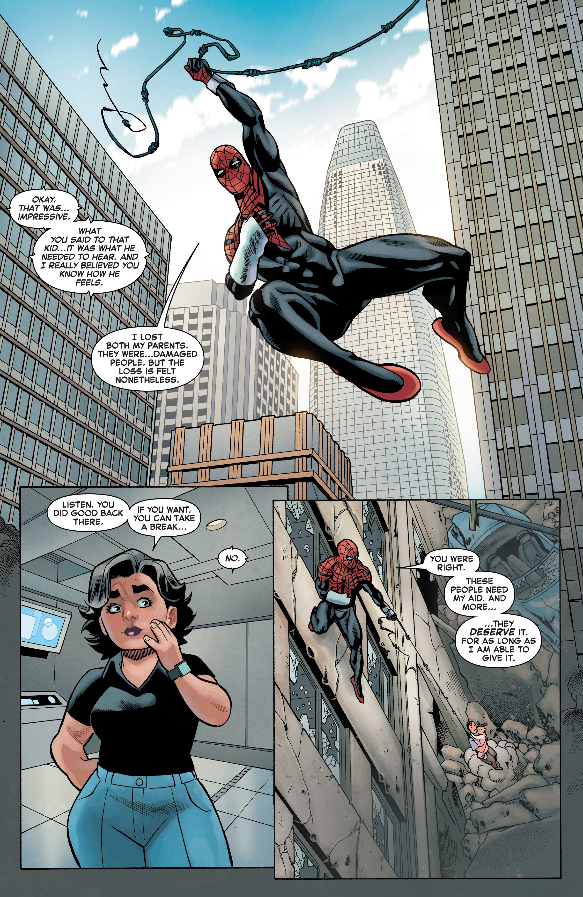 Read online Superior Spider-Man (2019) comic -  Issue #4 - 15