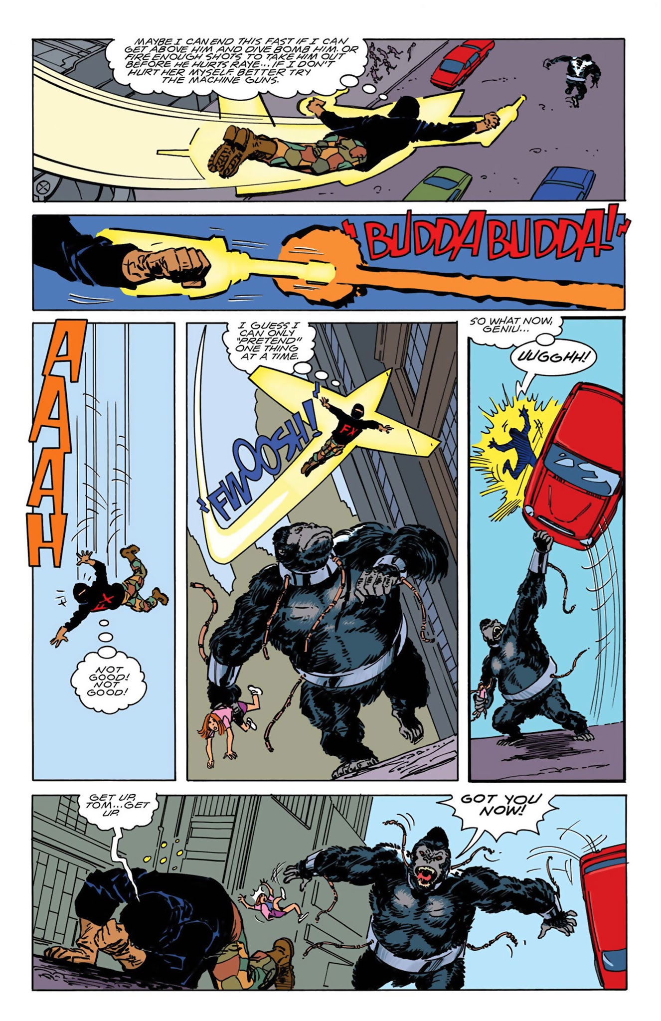 Read online FX comic -  Issue #1 - 20