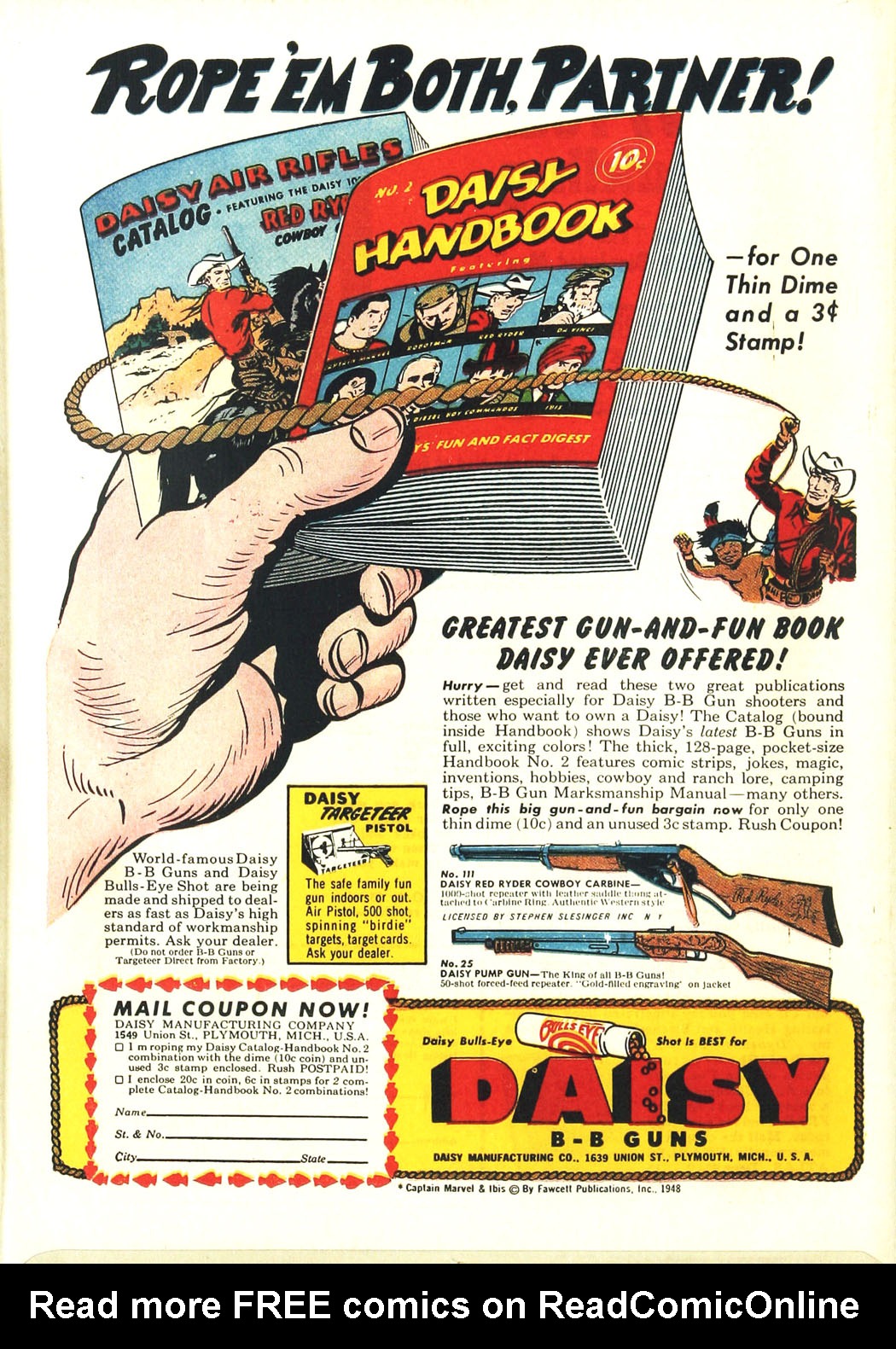 Read online Adventure Comics (1938) comic -  Issue #139 - 40
