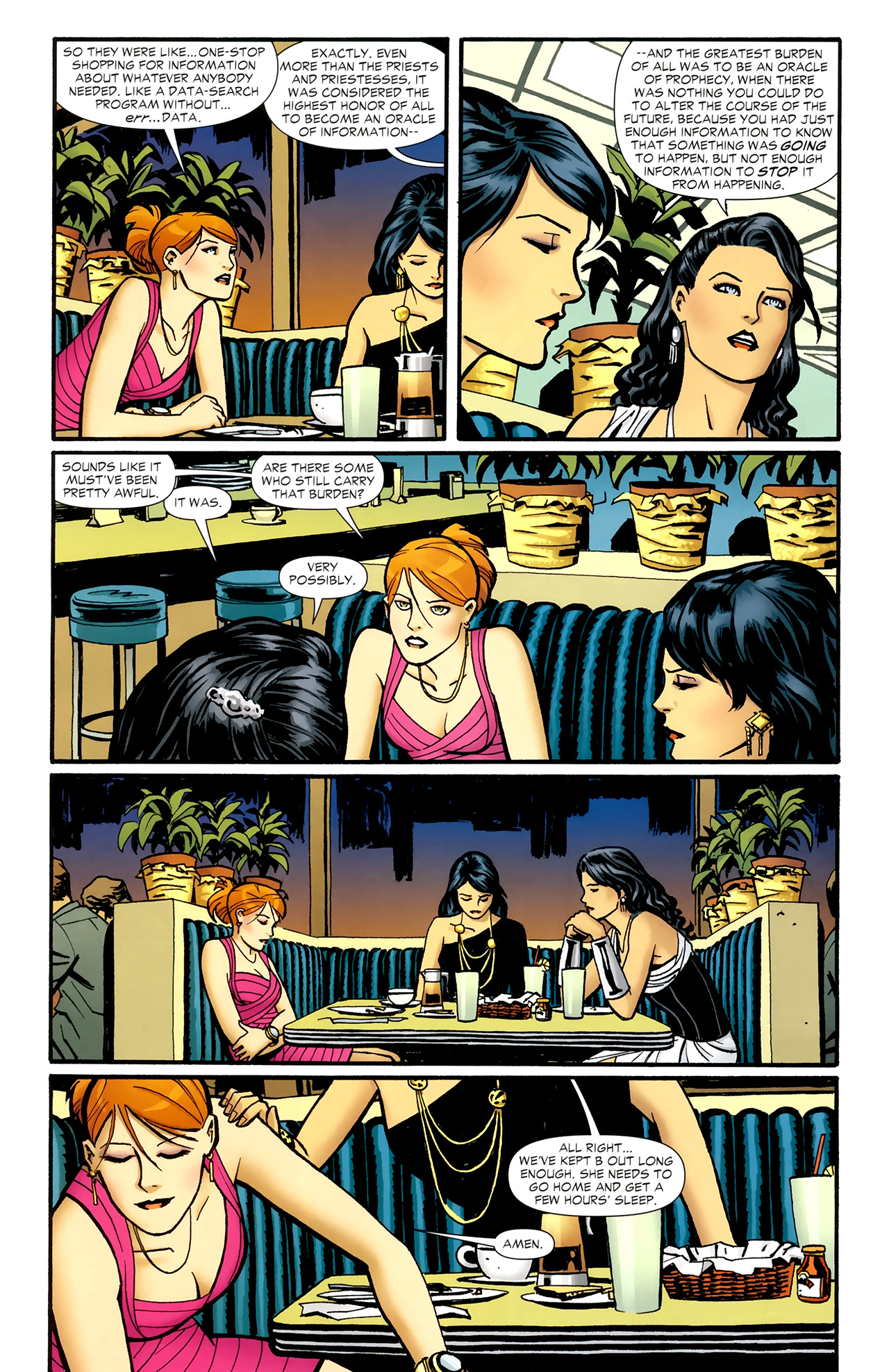 Read online The Brave and the Bold (2007) comic -  Issue #33 - 17