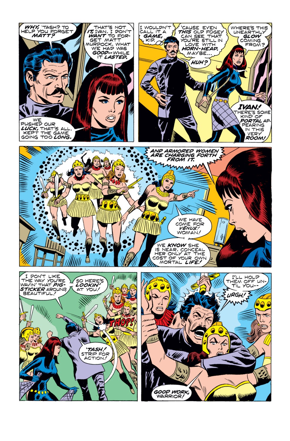 The Champions Issue #1 #1 - English 7