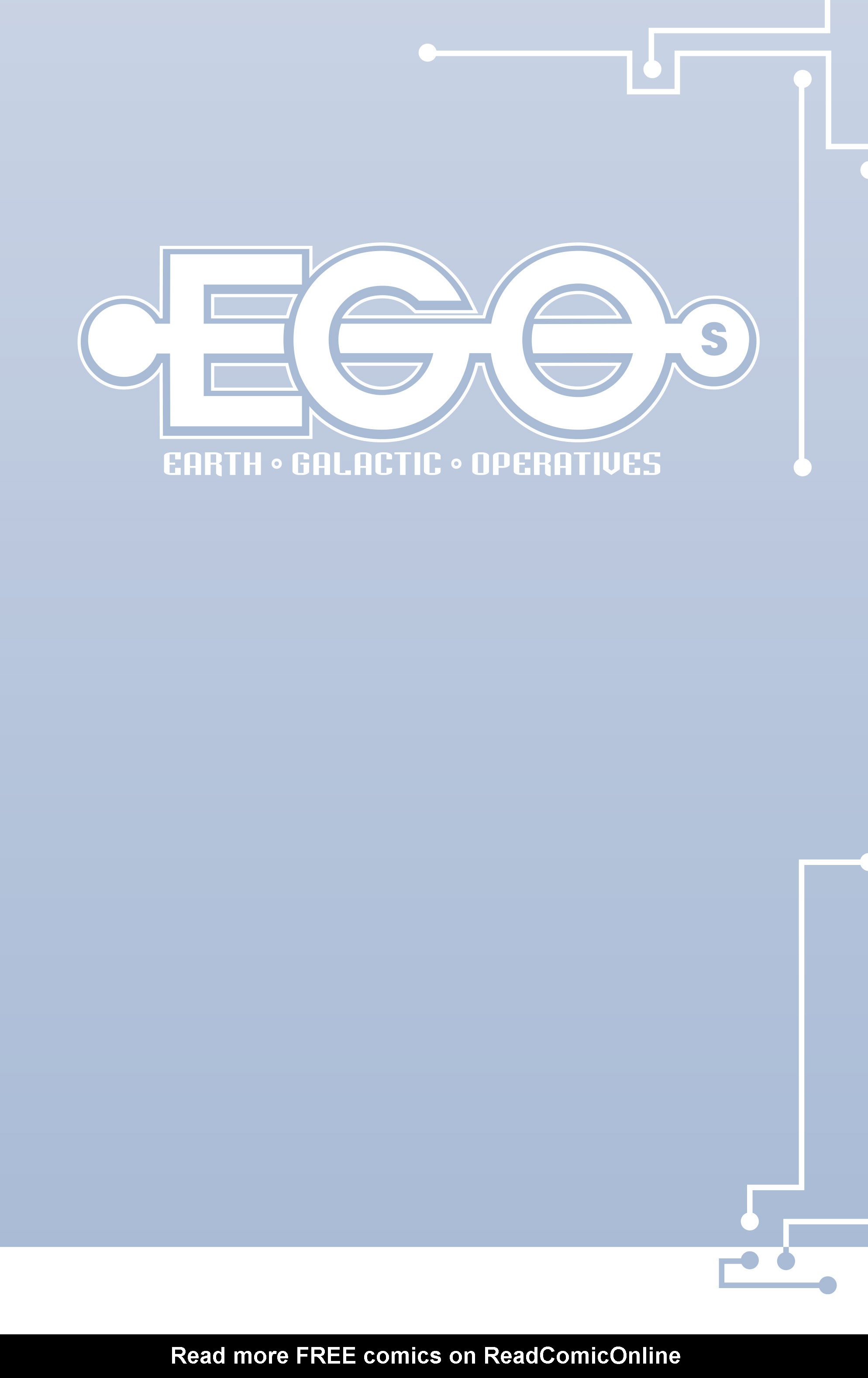 Read online EGOs: Crunched comic -  Issue # Full - 5