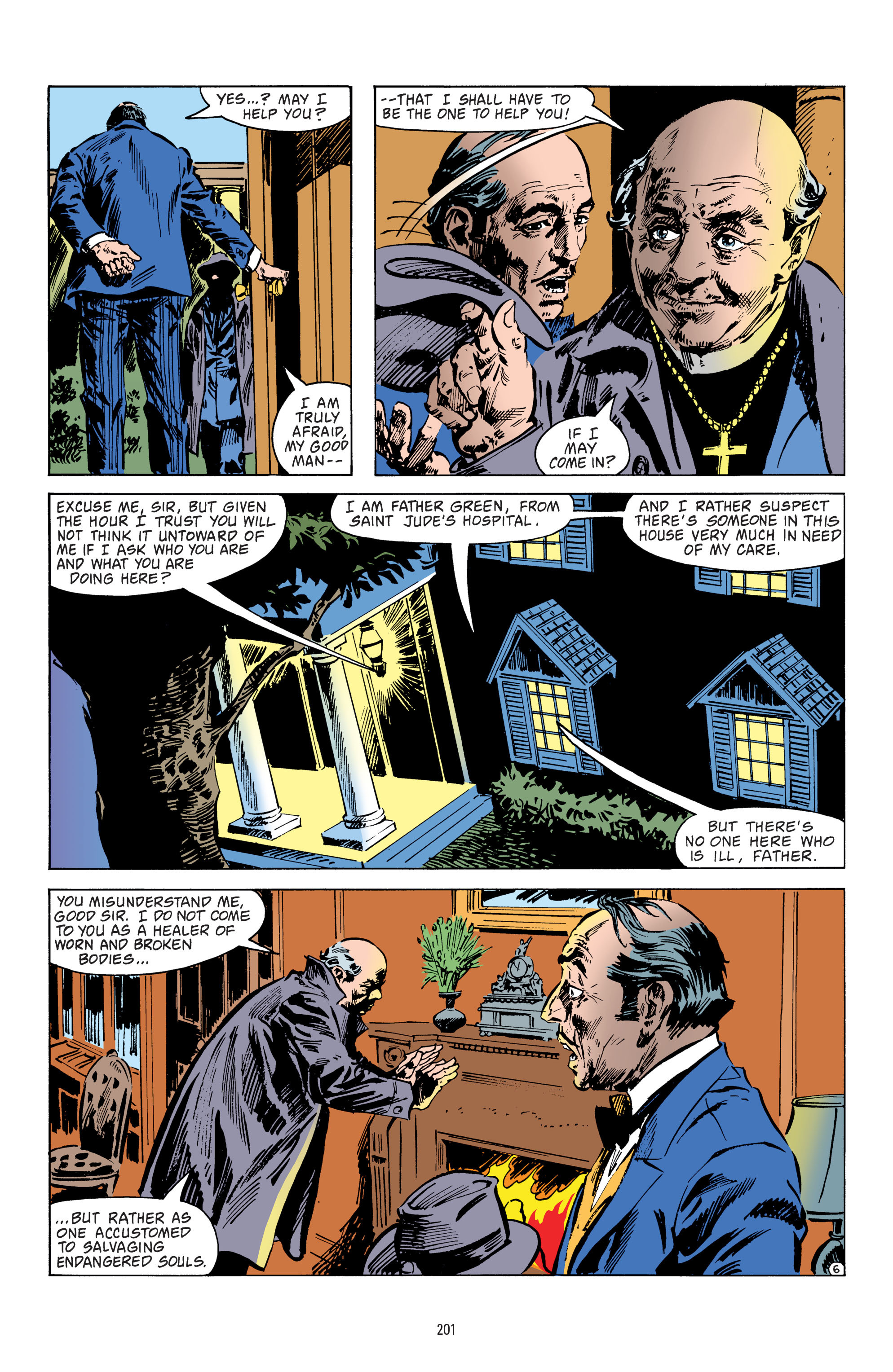 Read online Tales of the Batman - Gene Colan comic -  Issue # TPB 1 (Part 3) - 1