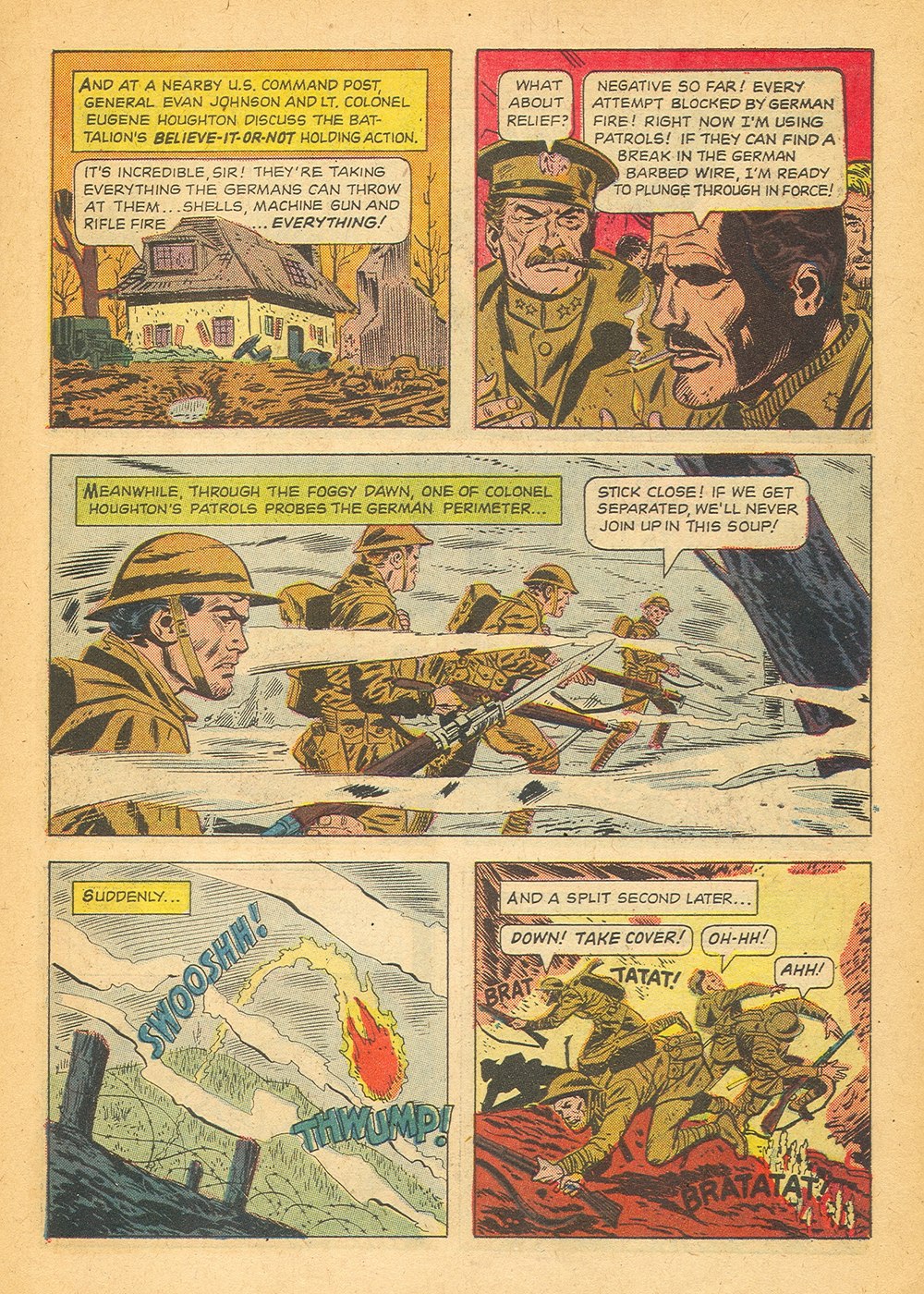 Read online Ripley's Believe it or Not! (1965) comic -  Issue #3 - 27