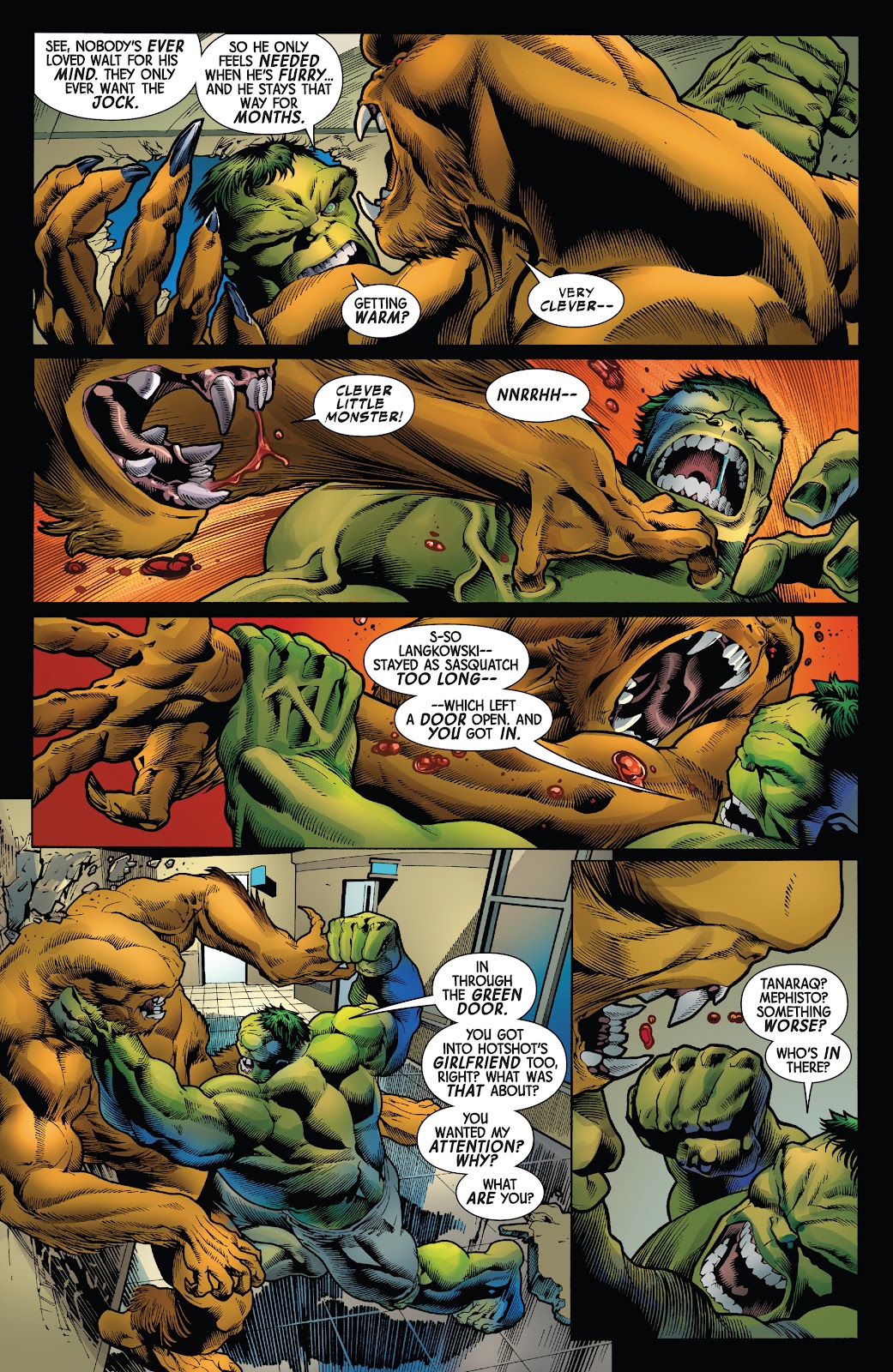 Immortal Hulk Director's Cut issue 5 - Page 9