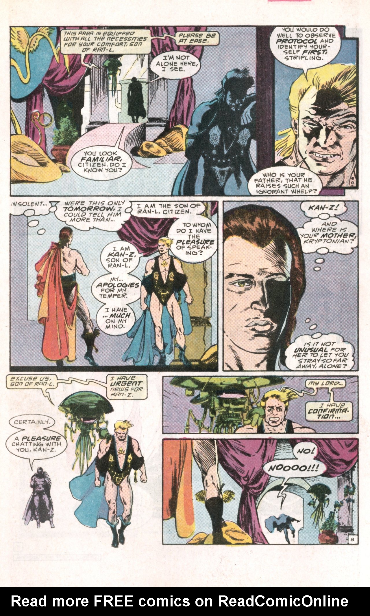 World of Krypton Issue #1 #1 - English 13