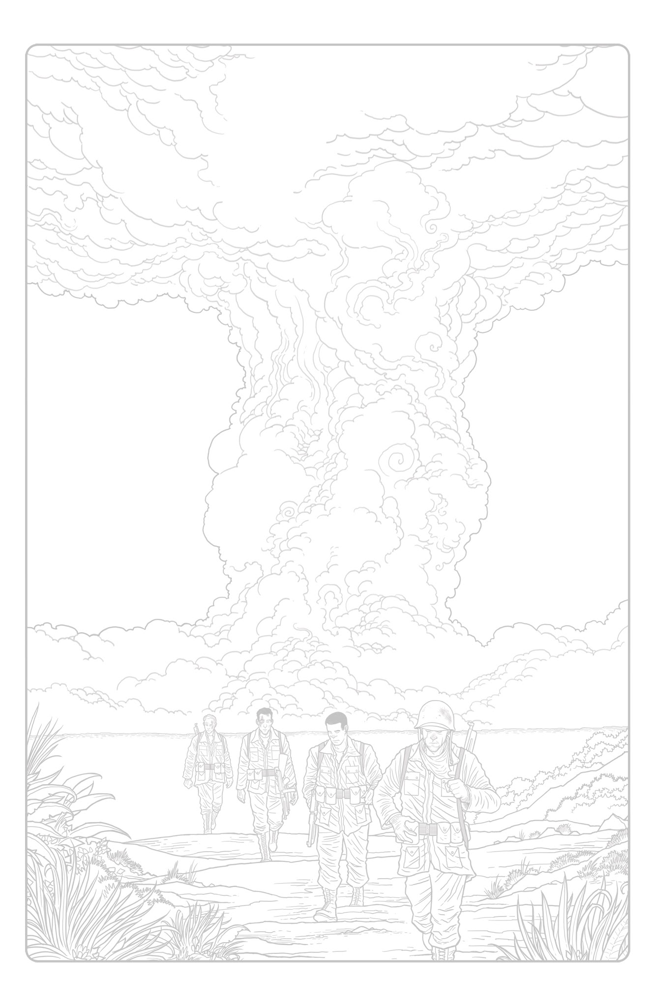 Read online The Dying and the Dead comic -  Issue #6 - 8