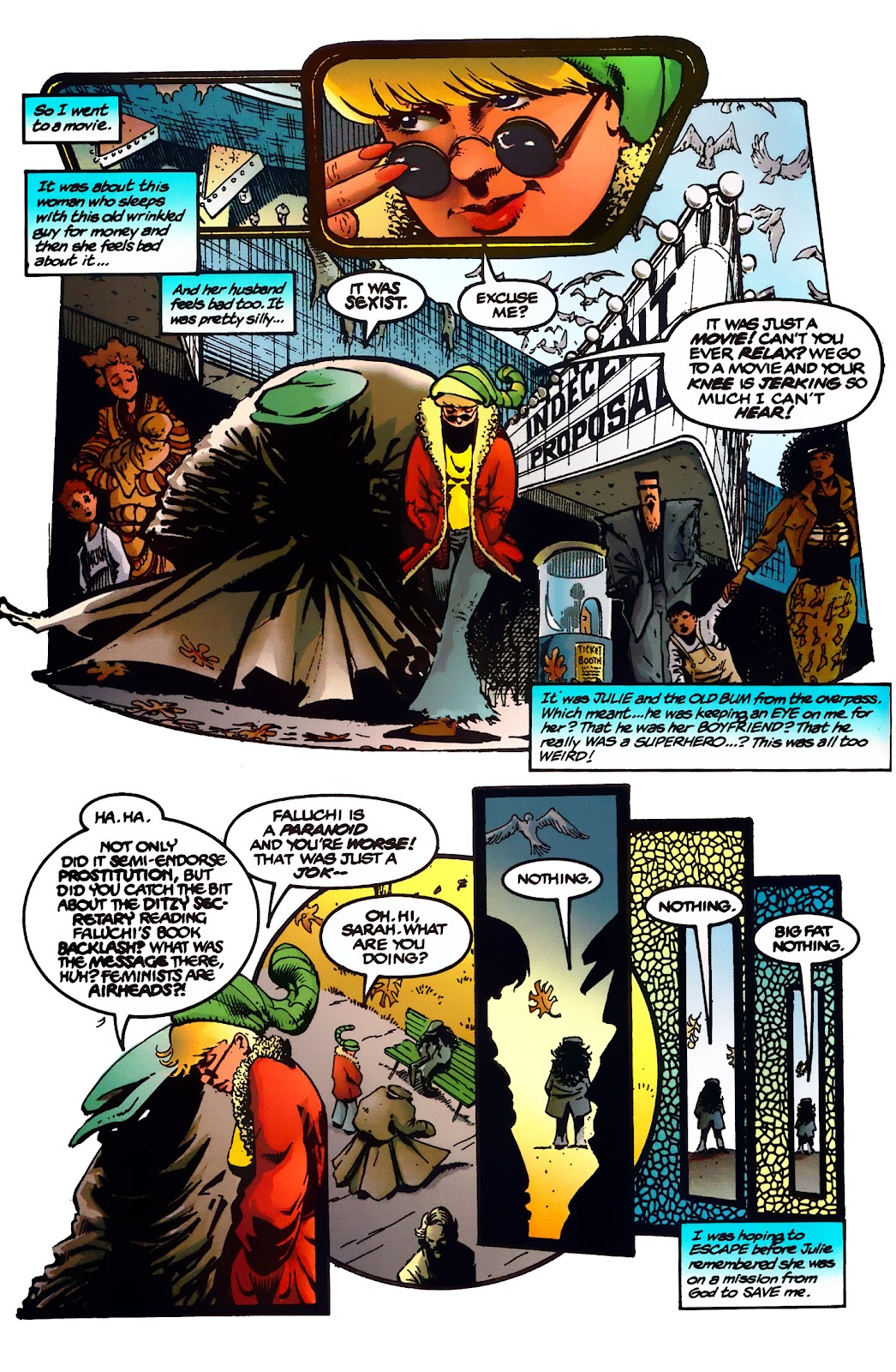 The Maxx (1993) issue 4 - Page 14