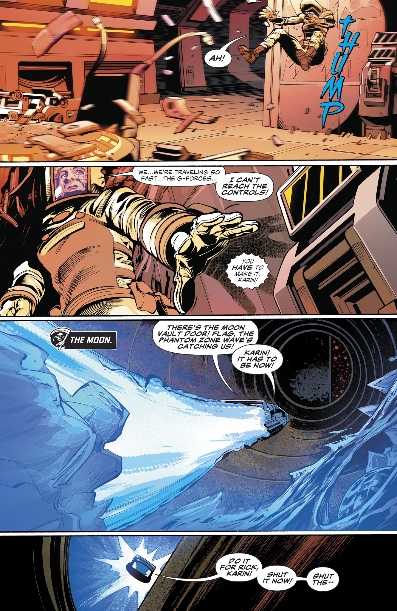 Read online Suicide Squad (2016) comic -  Issue #32 - 8