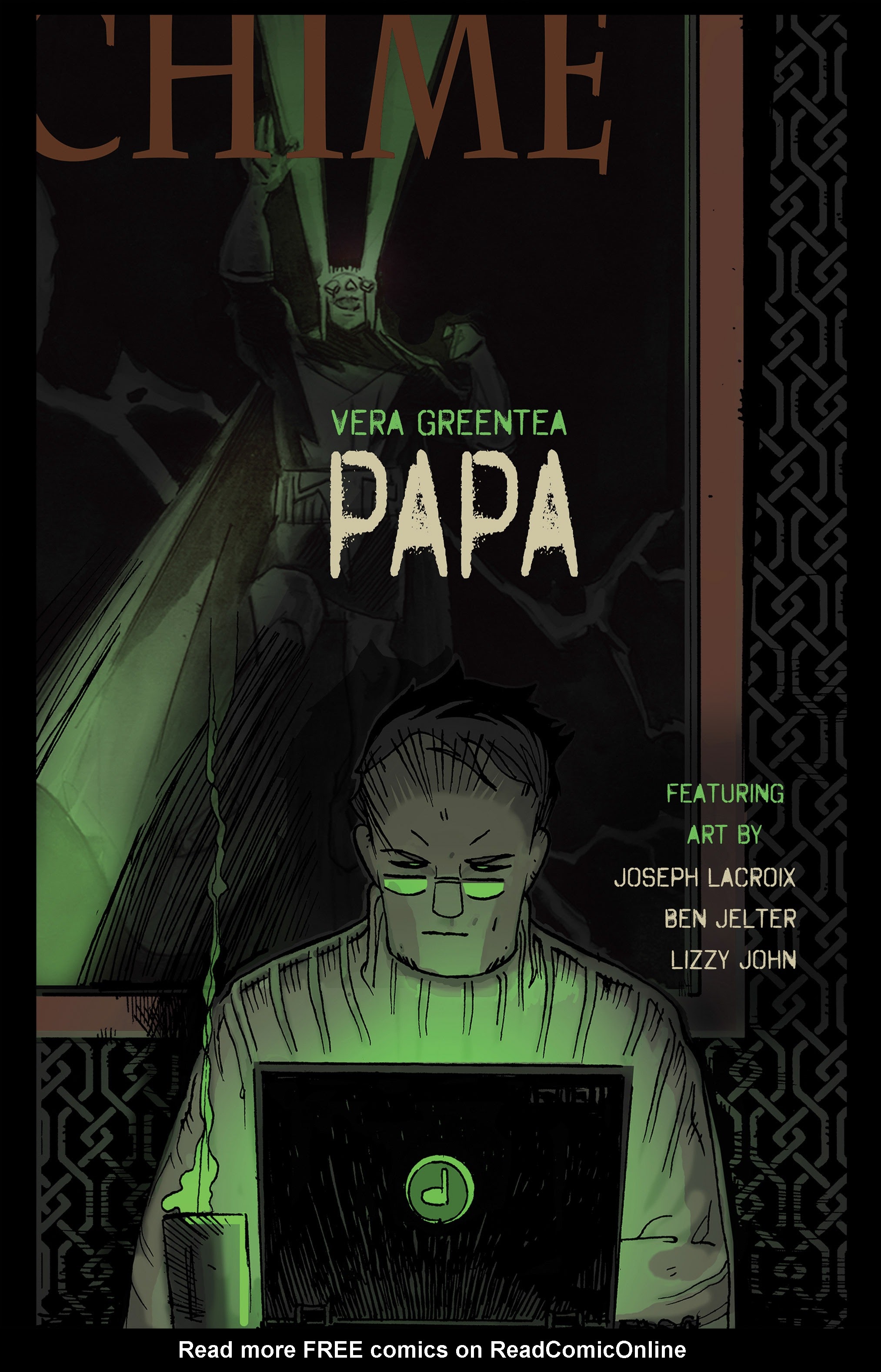 Read online Papa comic -  Issue # Full - 1