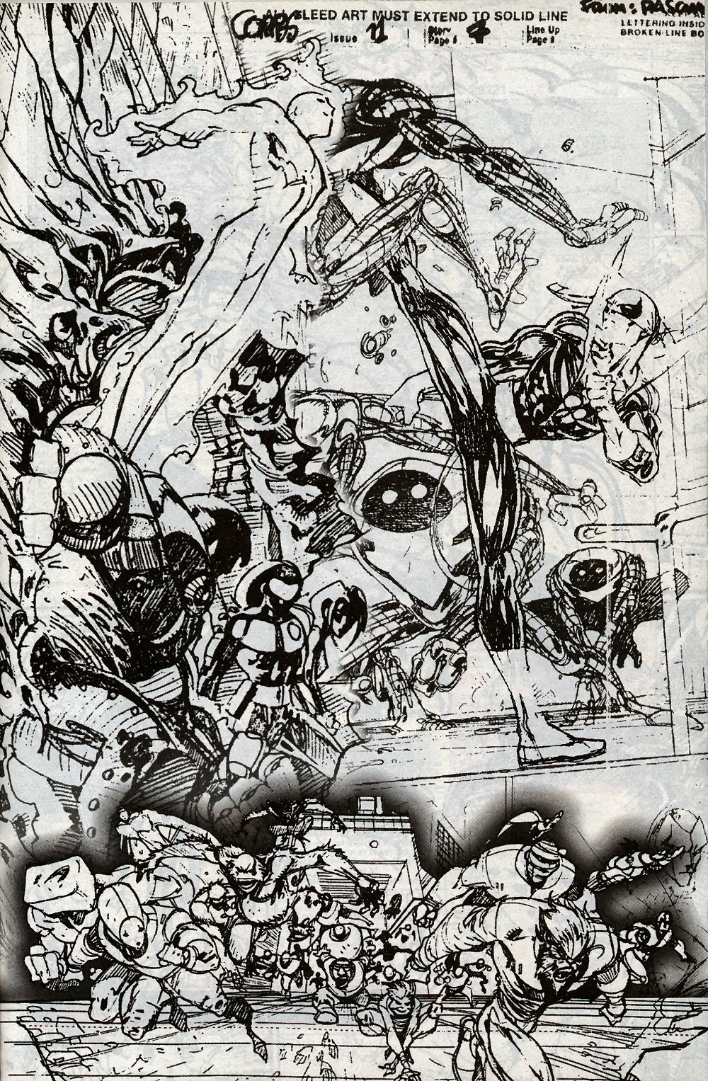 Read online Star Trek: Starfleet Academy (1996) comic -  Issue #5 - 38