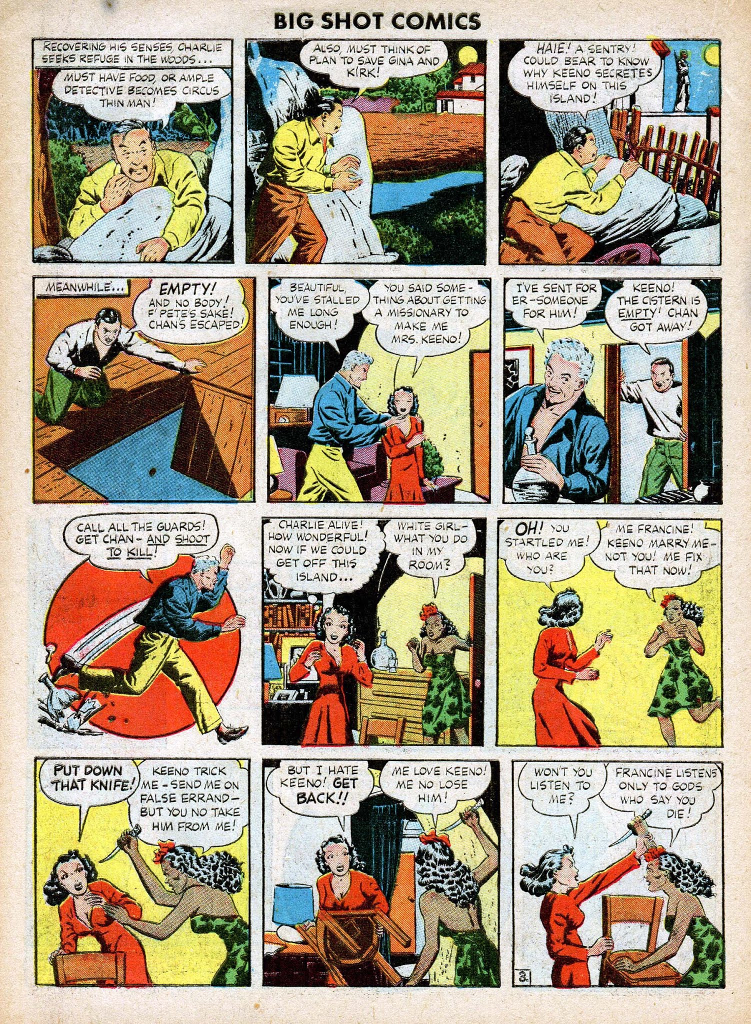Read online Big Shot comic -  Issue #14 - 38