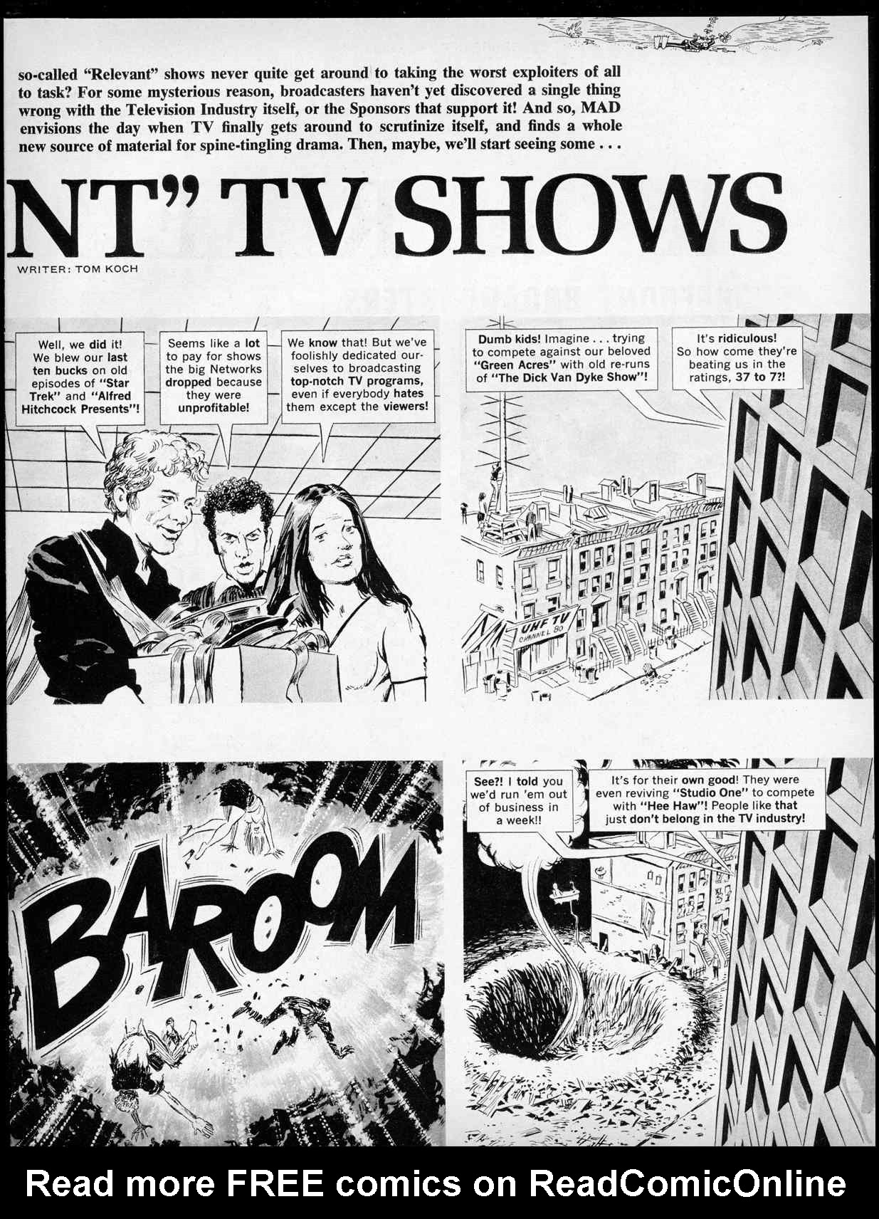 Read online MAD comic -  Issue #149 - 11