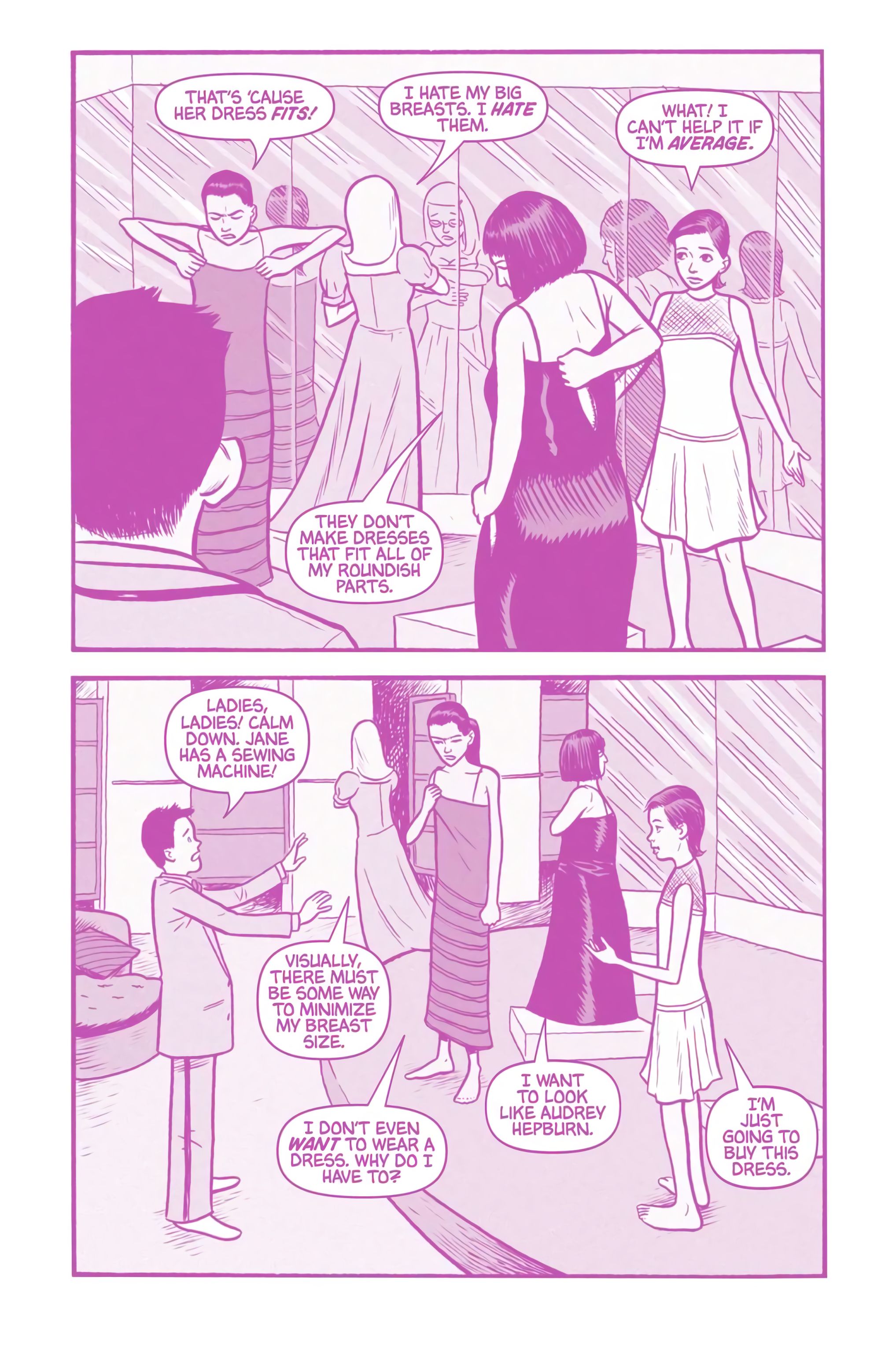 Read online The Plain Janes comic -  Issue # _Omnibus (Part 3) - 41