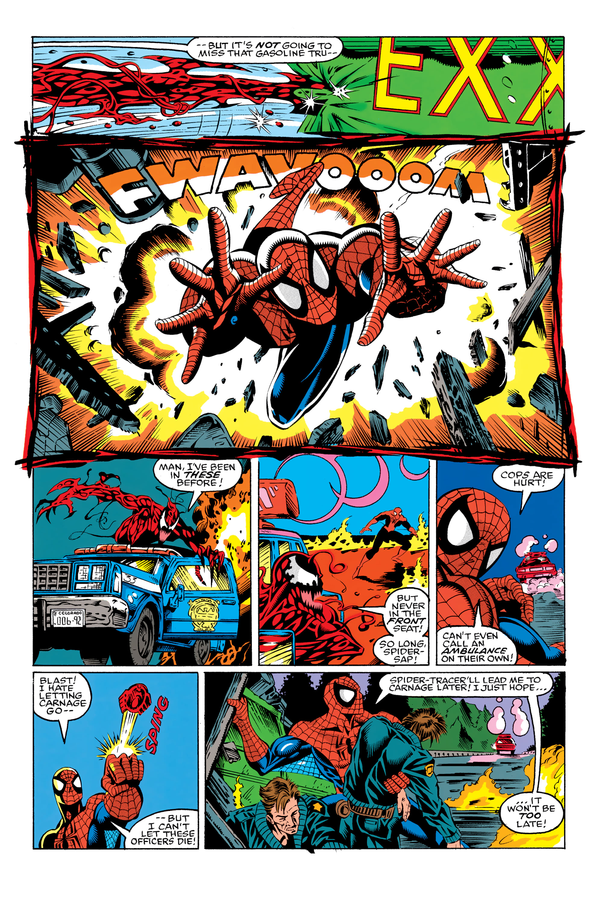 Read online Amazing Spider-Man Epic Collection comic -  Issue # Lifetheft (Part 2) - 32