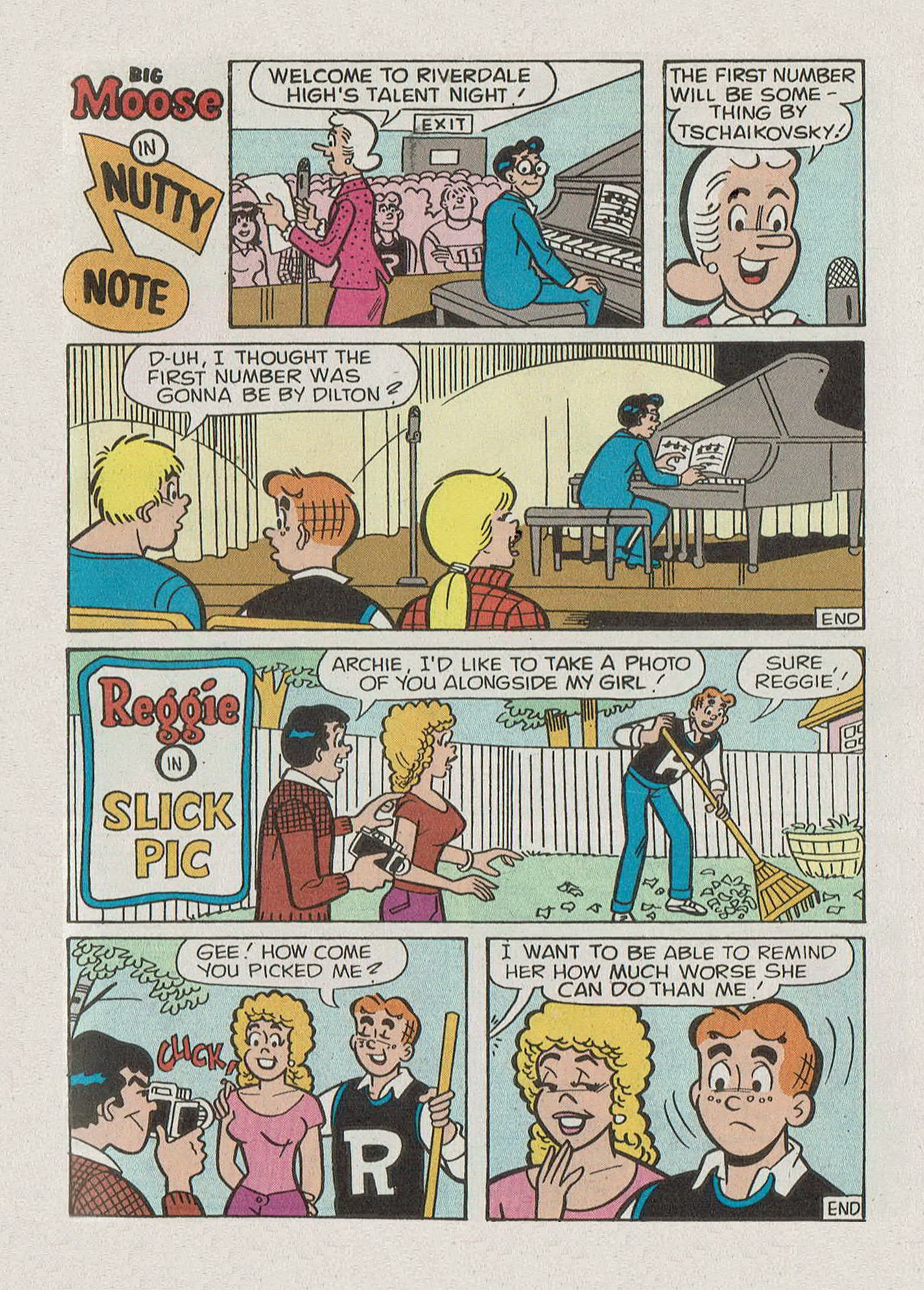 Read online Laugh Comics Digest comic -  Issue #197 - 25
