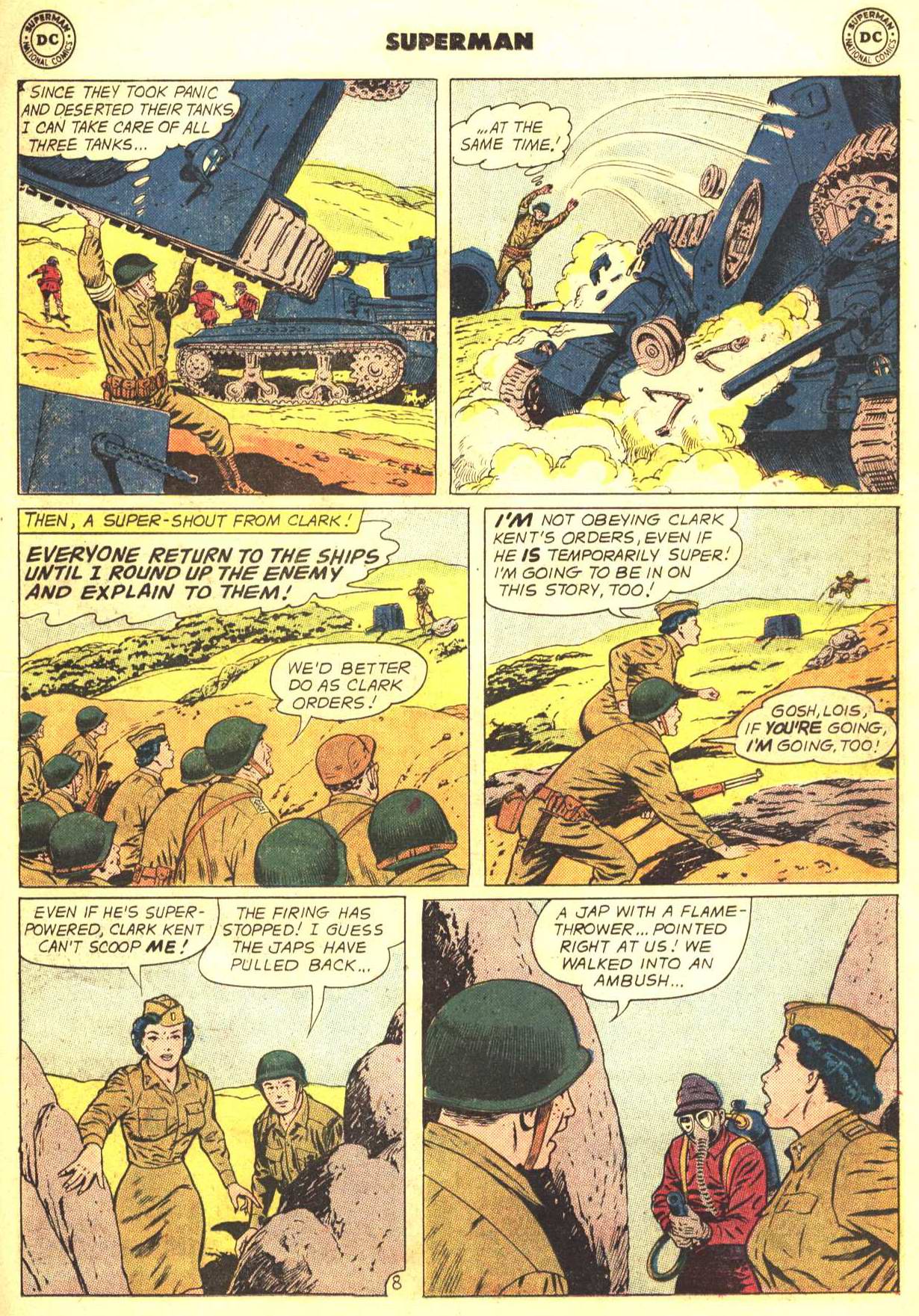 Read online Superman (1939) comic -  Issue #161 - 27